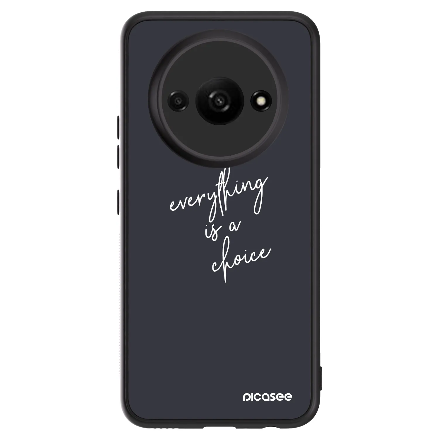 Picasee ULTIMATE CASE pro Xiaomi Redmi A3 - Všetko je na tebe