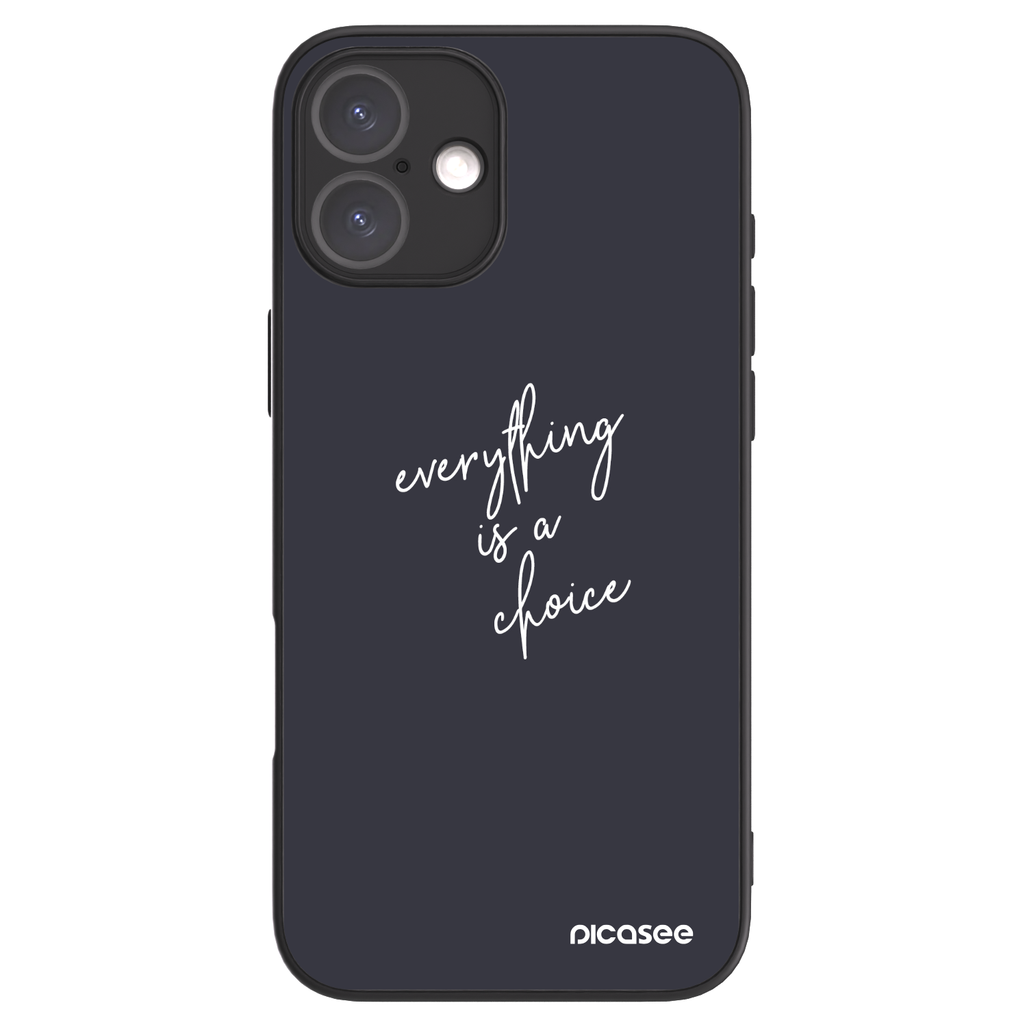 Picasee ULTIMATE CASE pro Apple iPhone 16 Plus - Všetko je na tebe