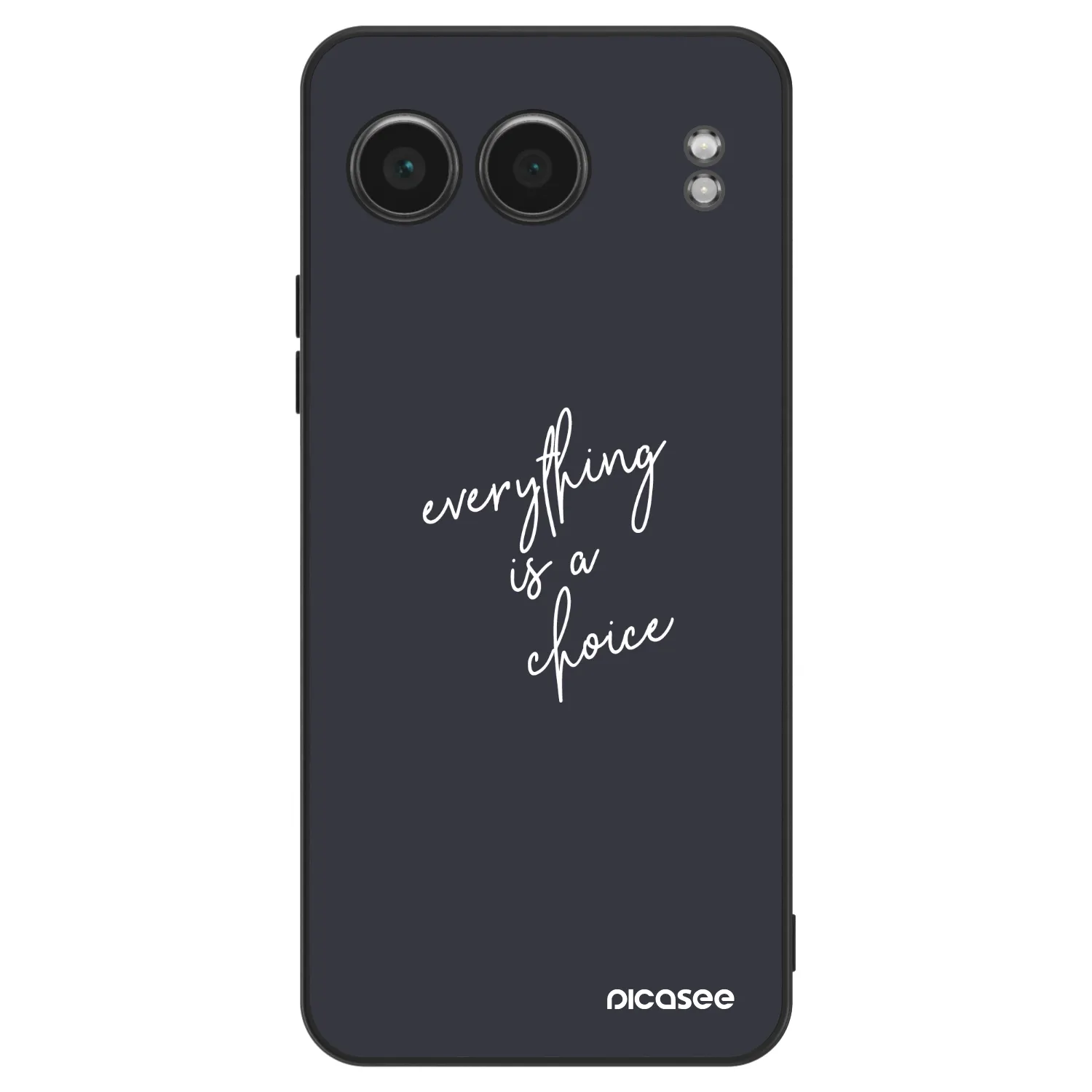 Picasee ULTIMATE CASE pro OnePlus Nord 4 - Všetko je na tebe