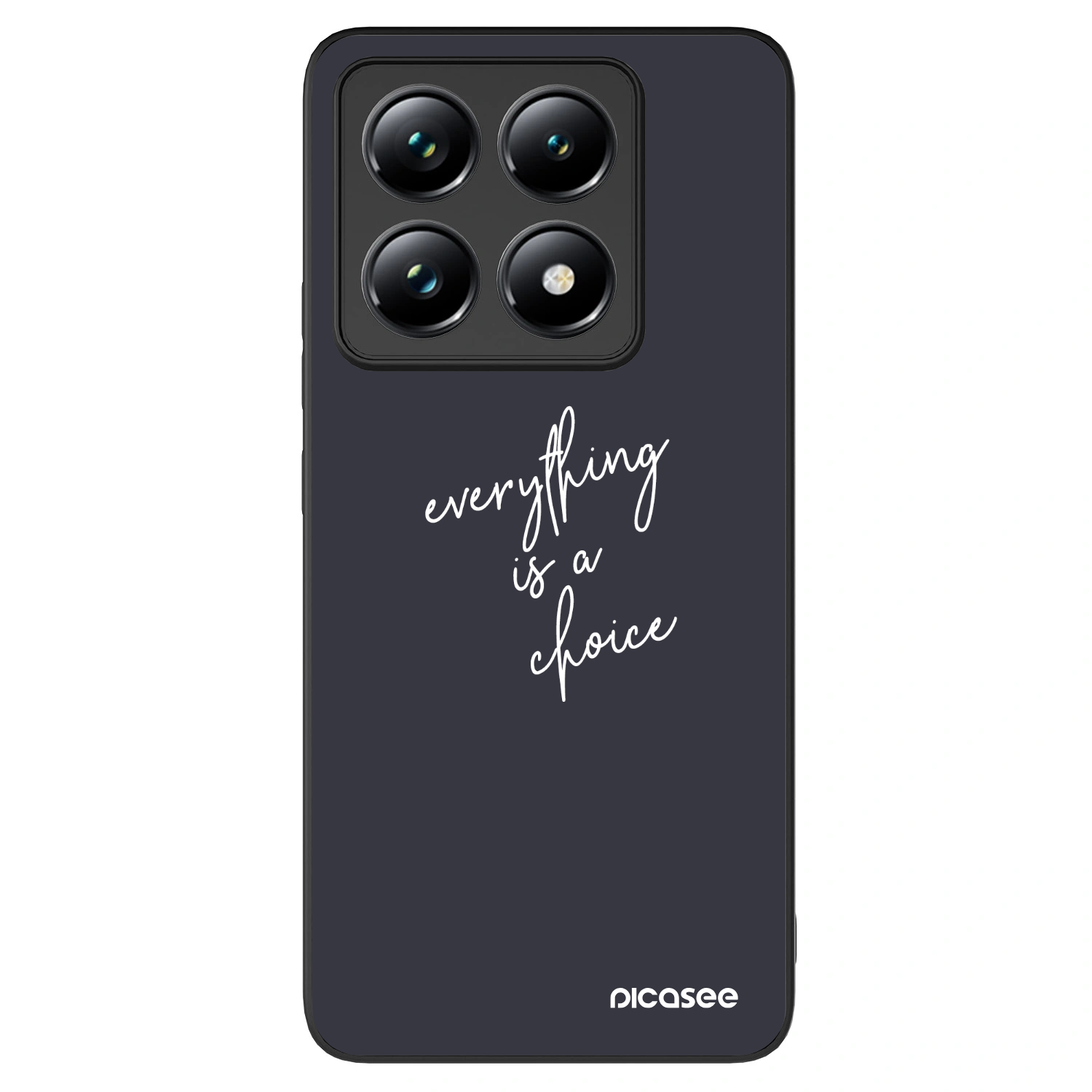 Picasee ULTIMATE CASE pro Xiaomi 14T Pro - Všetko je na tebe