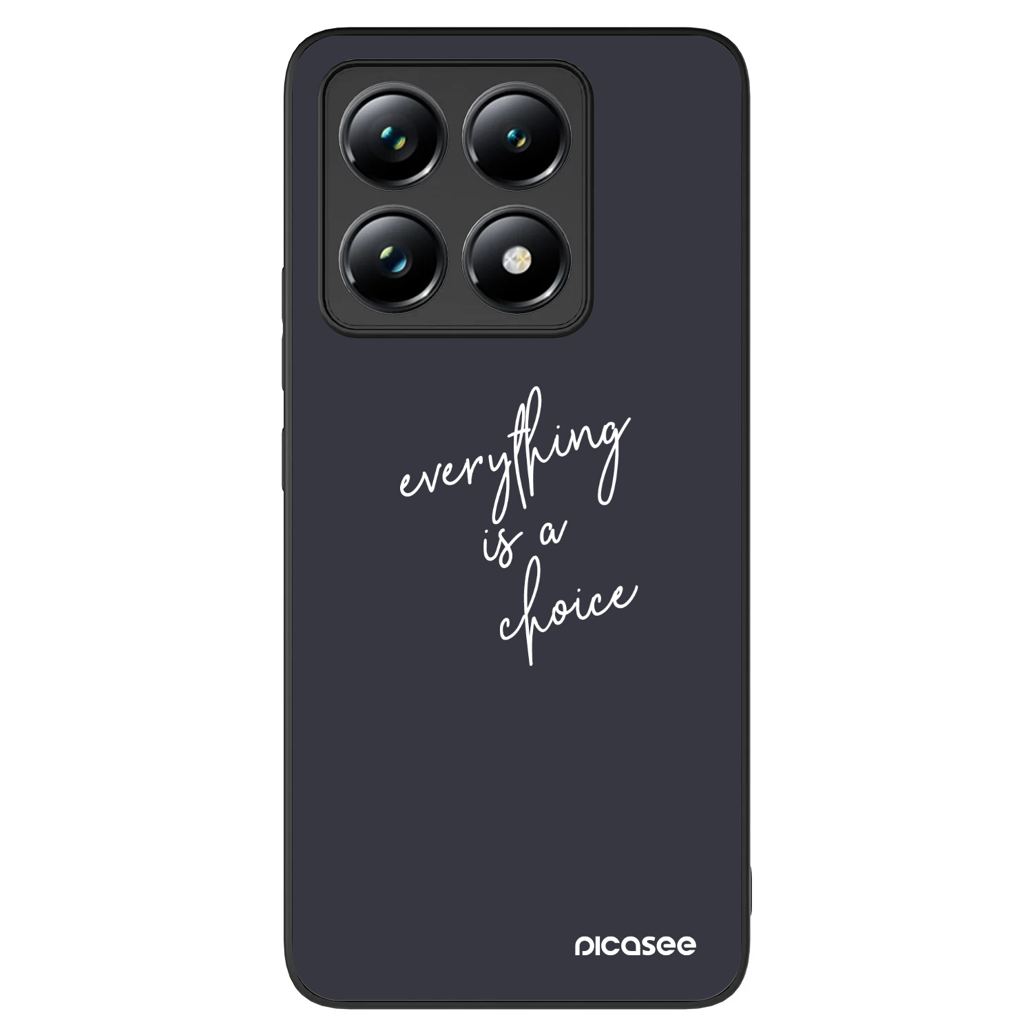 Picasee ULTIMATE CASE pro Xiaomi 14T - Všetko je na tebe