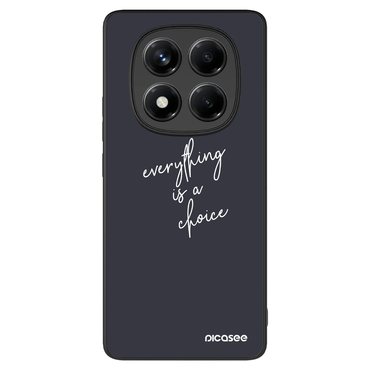 ULTIMATE CASE pro Xiaomi Redmi Note 14 Pro+ 5G - Všetko je na tebe