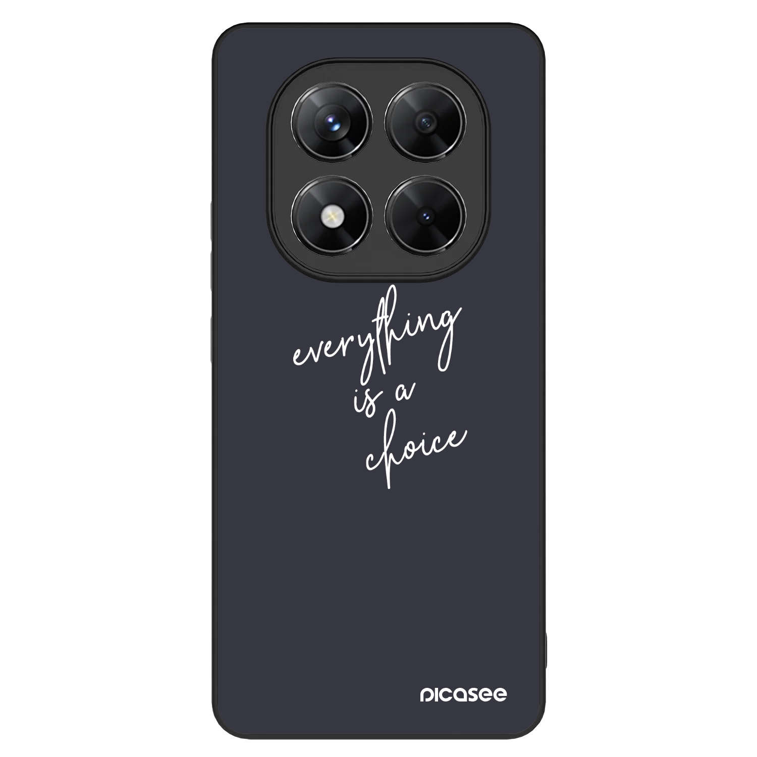 ULTIMATE CASE pro Xiaomi Redmi Note 14 Pro 5G - Všetko je na tebe