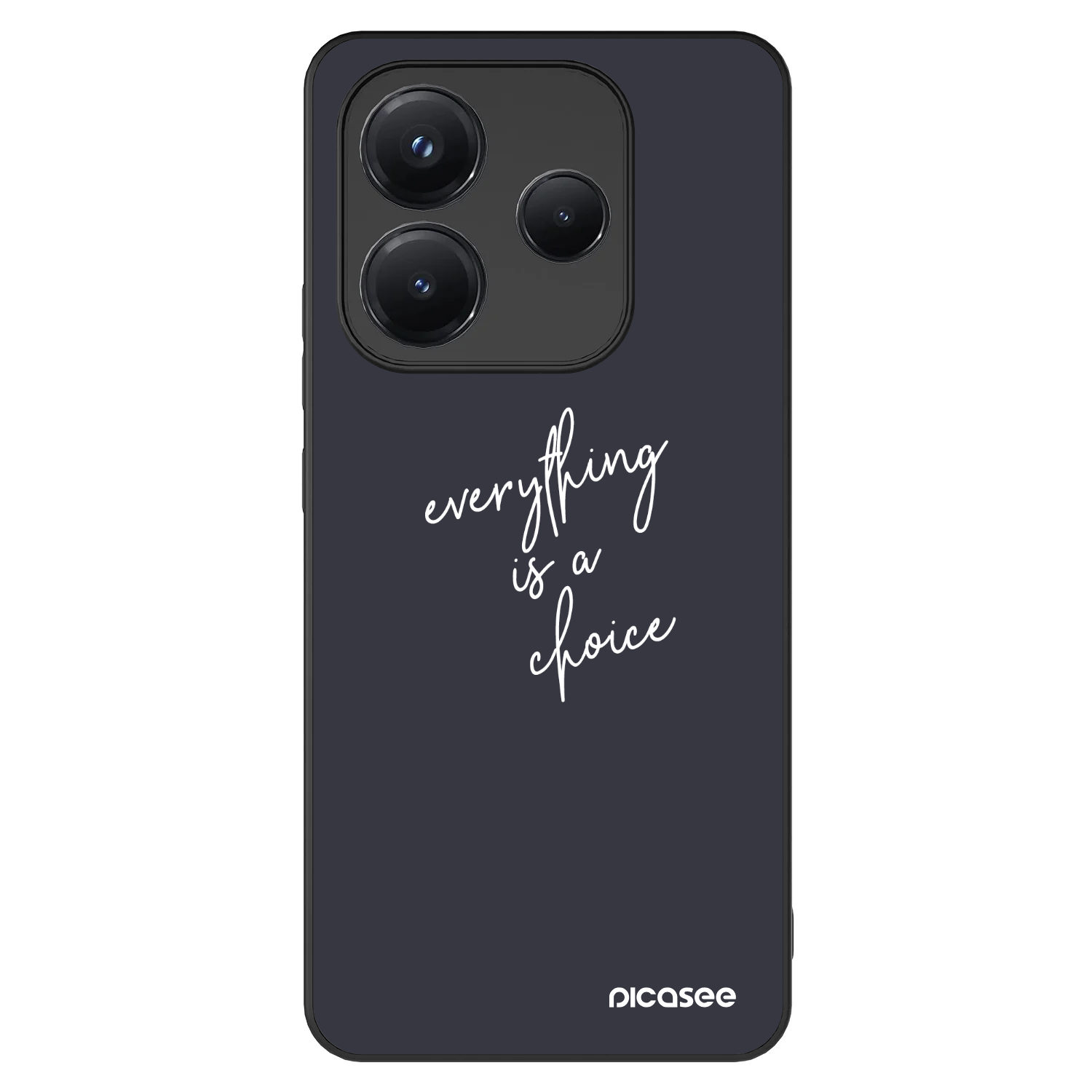 ULTIMATE CASE pro Xiaomi Redmi Note 14 5G - Všetko je na tebe