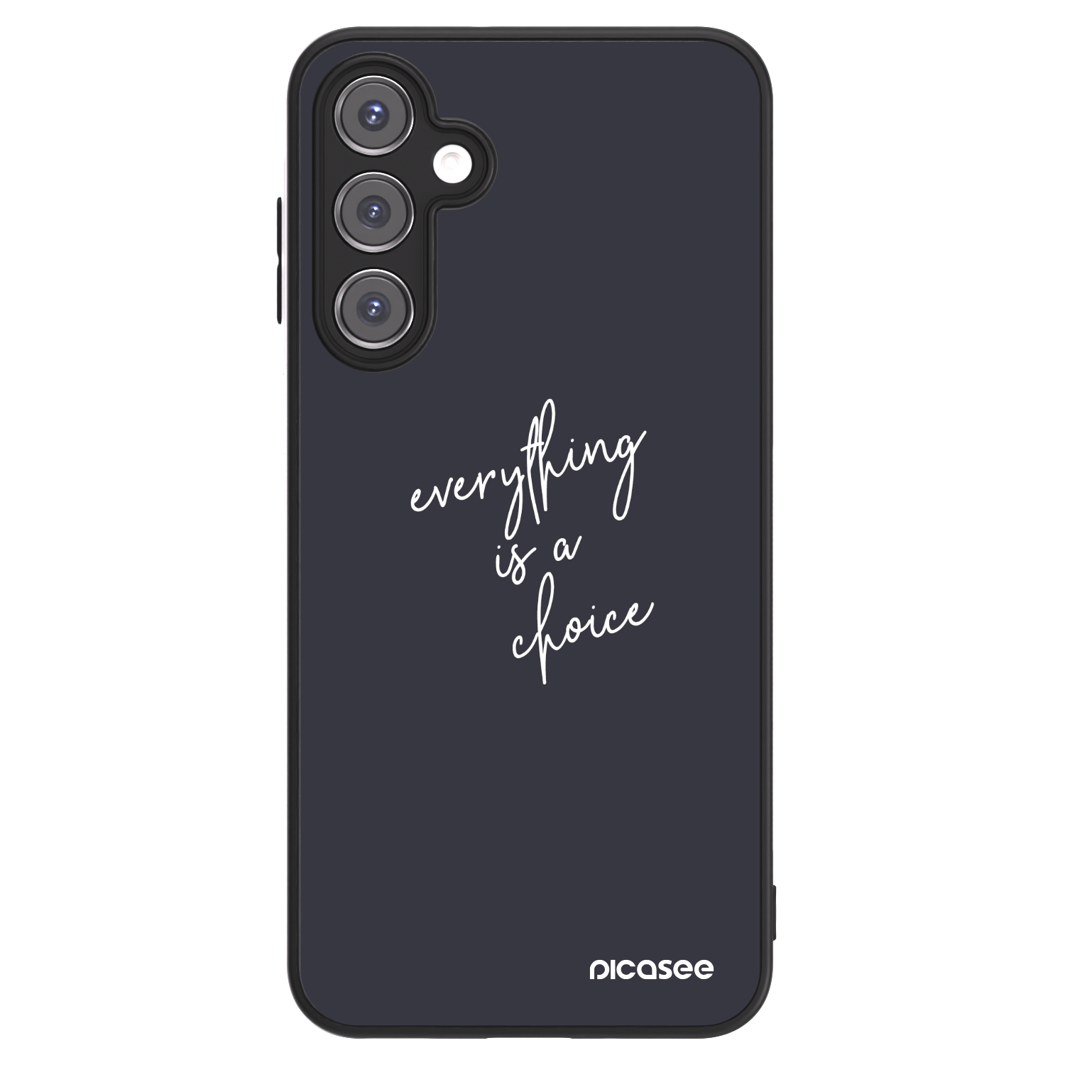 Picasee ULTIMATE CASE pro Samsung Galaxy A16 5G - Všetko je na tebe