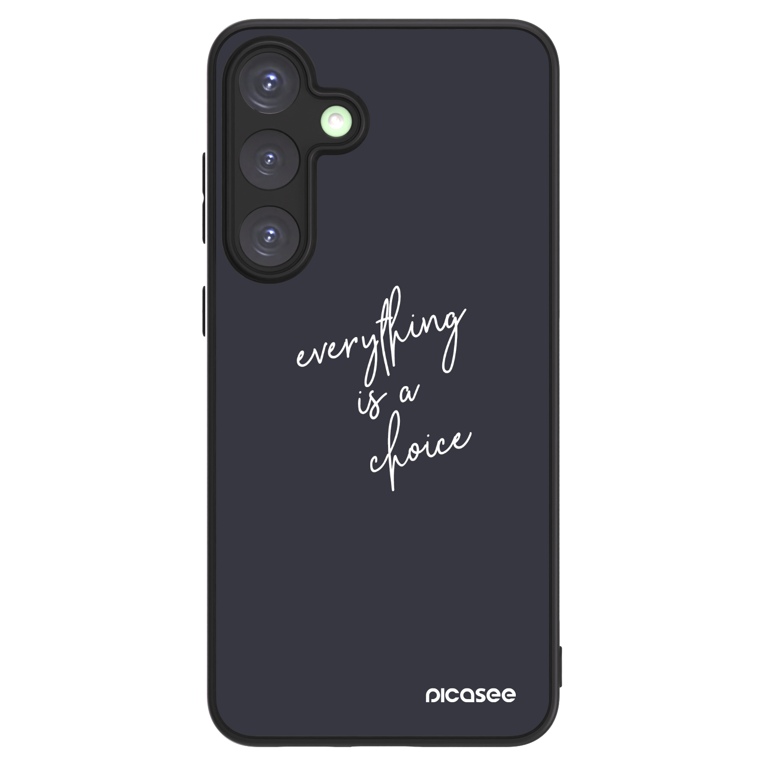 Picasee ULTIMATE CASE pro Samsung Galaxy S25+ 5G - Všetko je na tebe