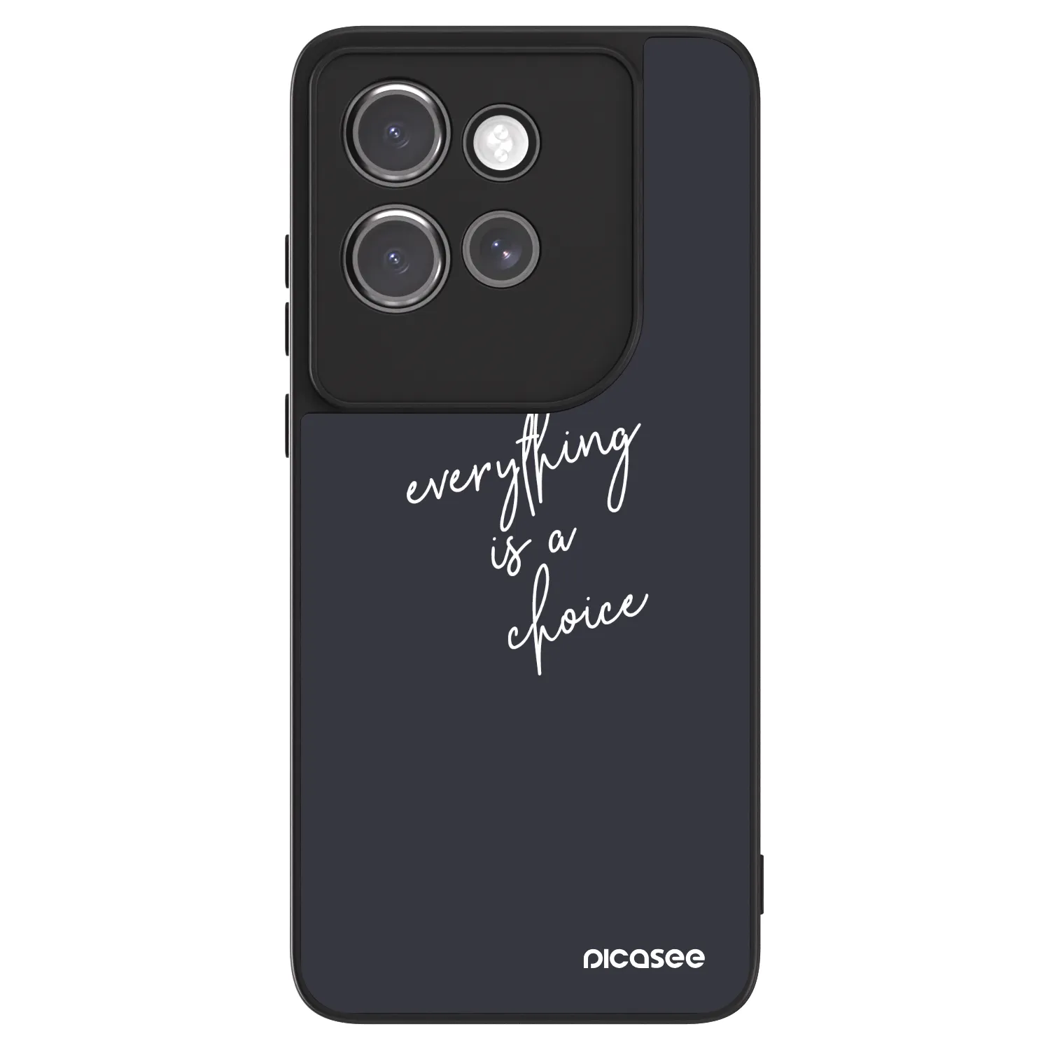 Picasee ULTIMATE CASE pro Motorola Edge 50 Neo - Všetko je na tebe