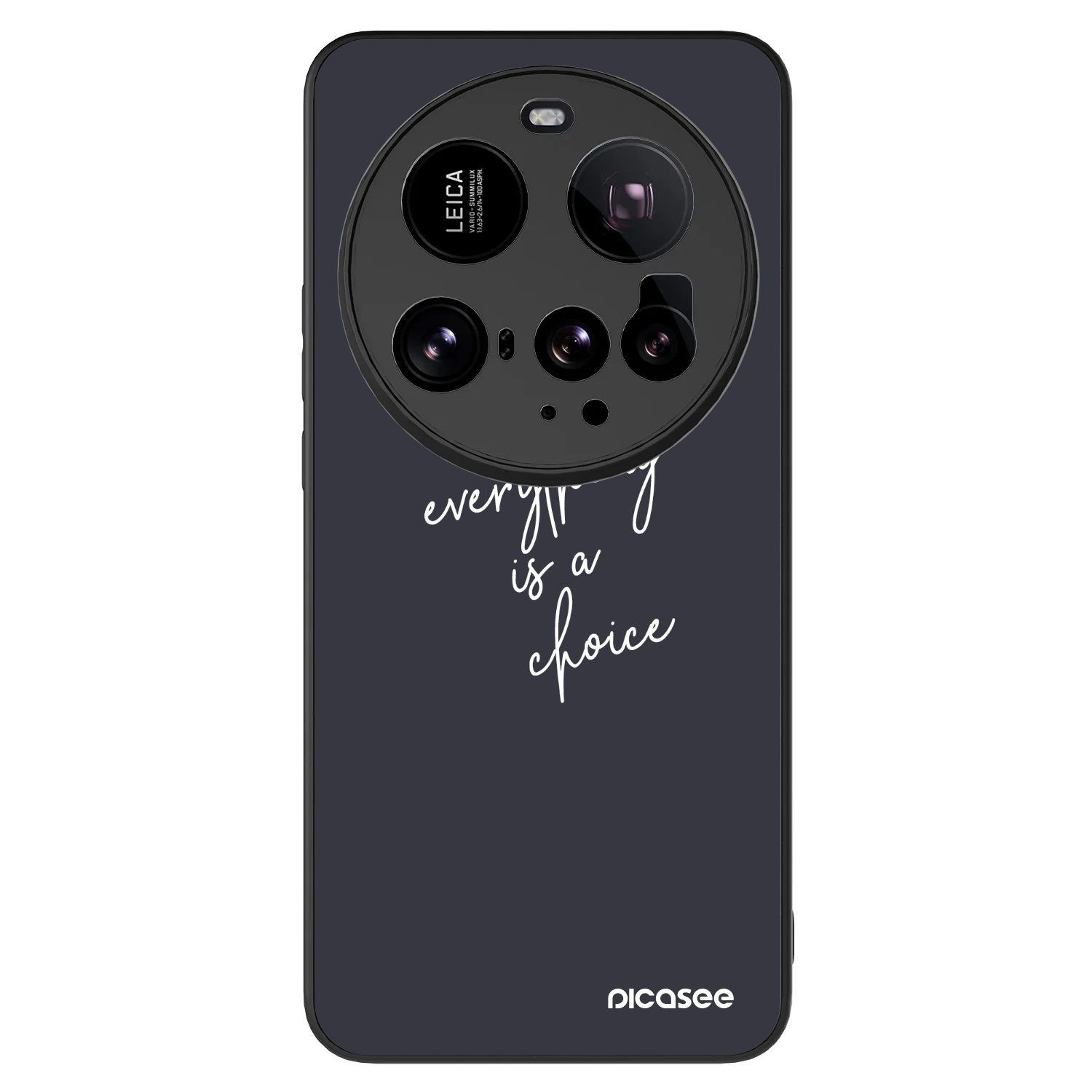 Picasee ULTIMATE CASE pro Xiaomi 15 Ultra - Všetko je na tebe