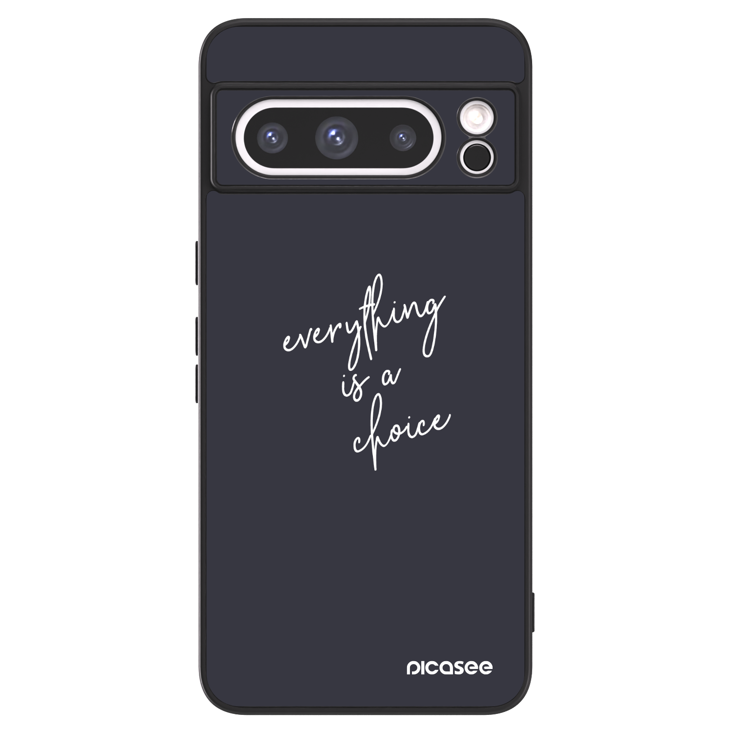 Picasee ULTIMATE CASE pro Google Pixel 8 Pro - Všetko je na tebe