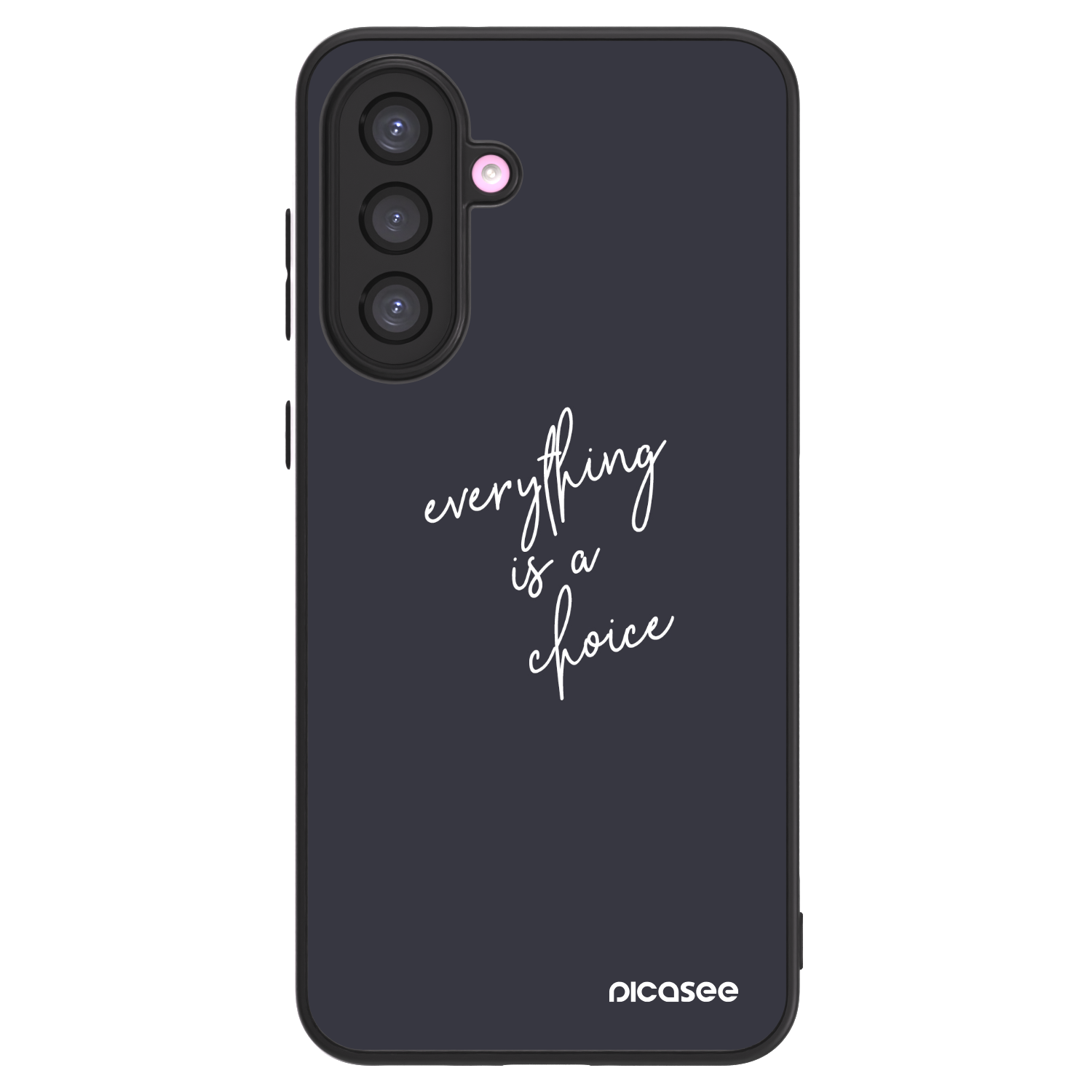 Picasee ULTIMATE CASE pro Samsung Galaxy A36 5G - Všetko je na tebe