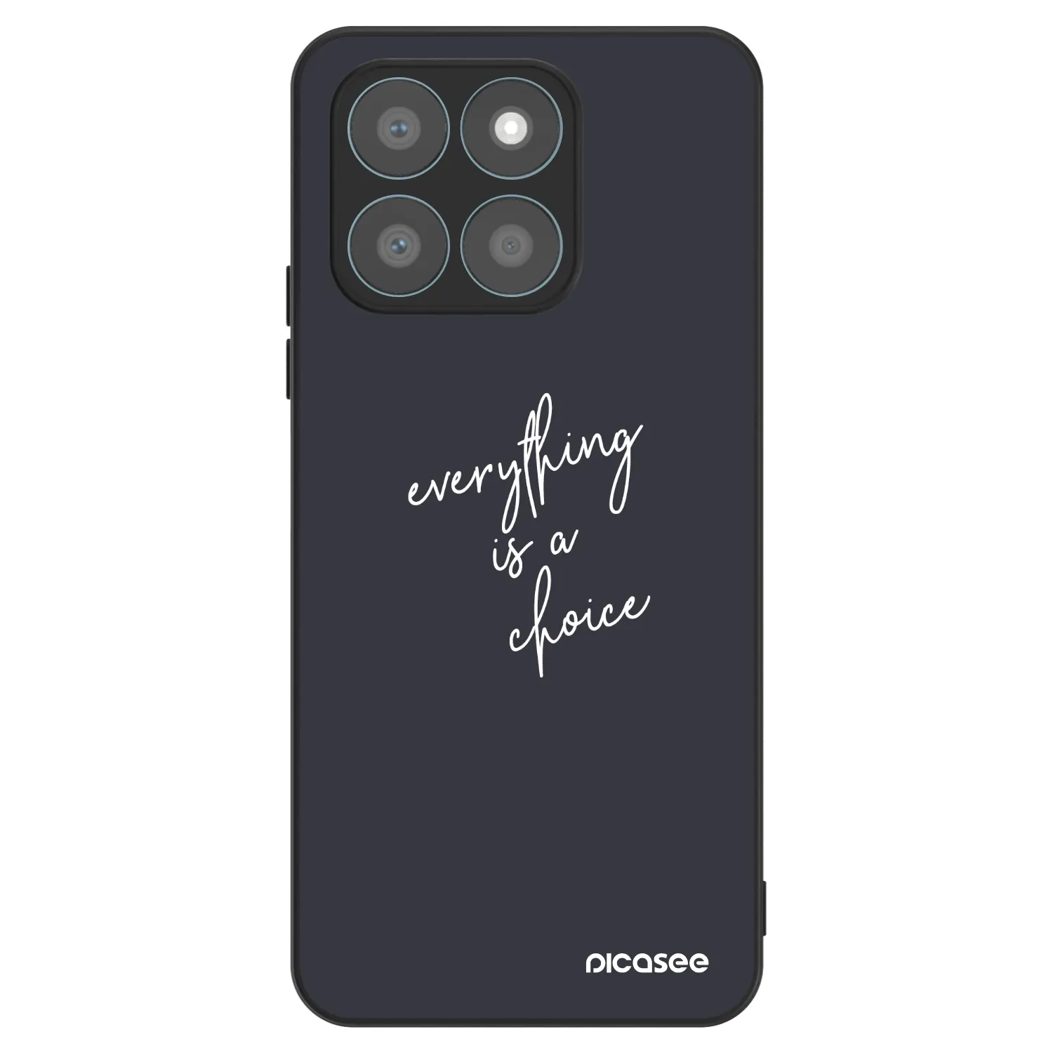 Picasee ULTIMATE CASE pro Honor X8c - Všetko je na tebe