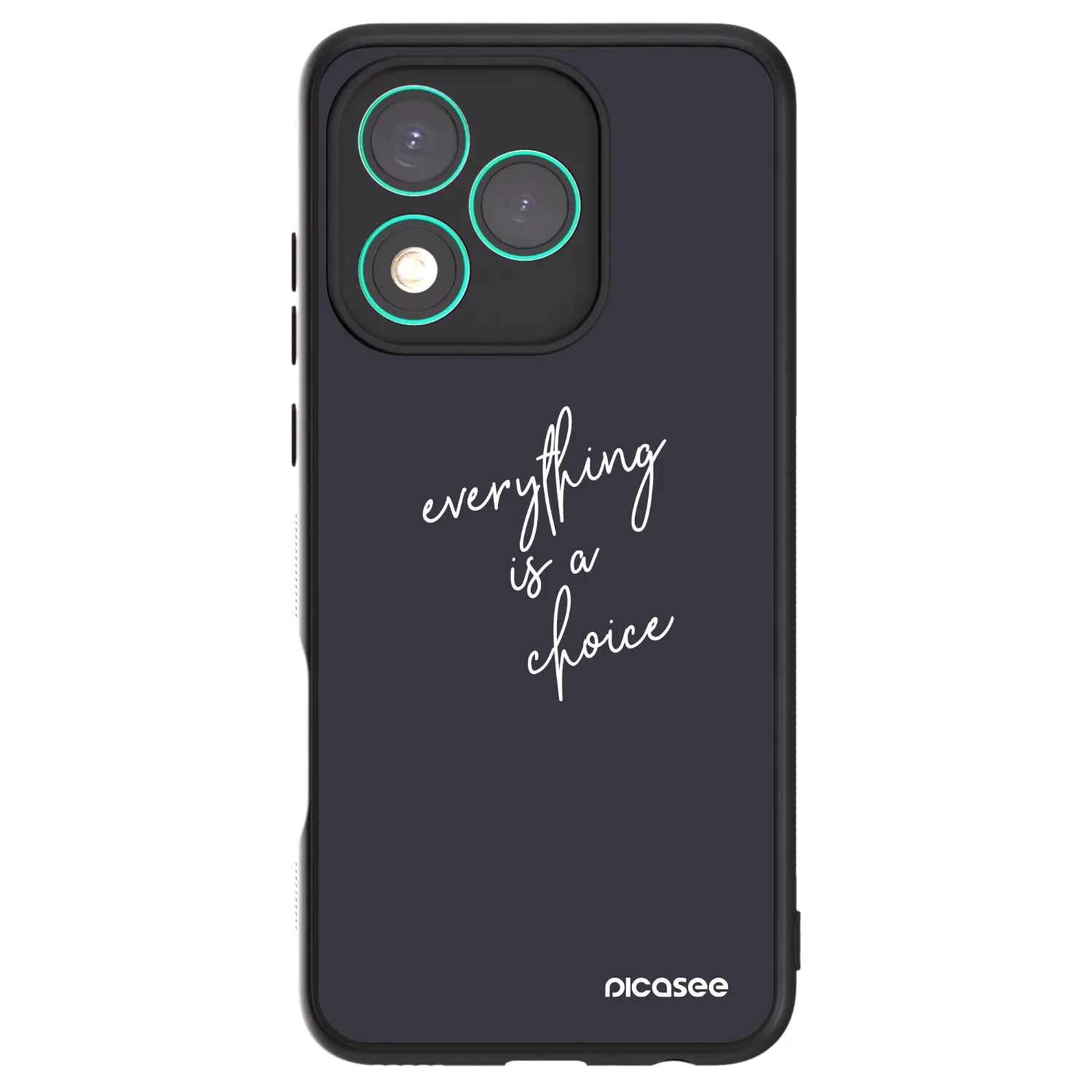 Picasee ULTIMATE CASE pro Honor 400 Lite 5G - Všetko je na tebe