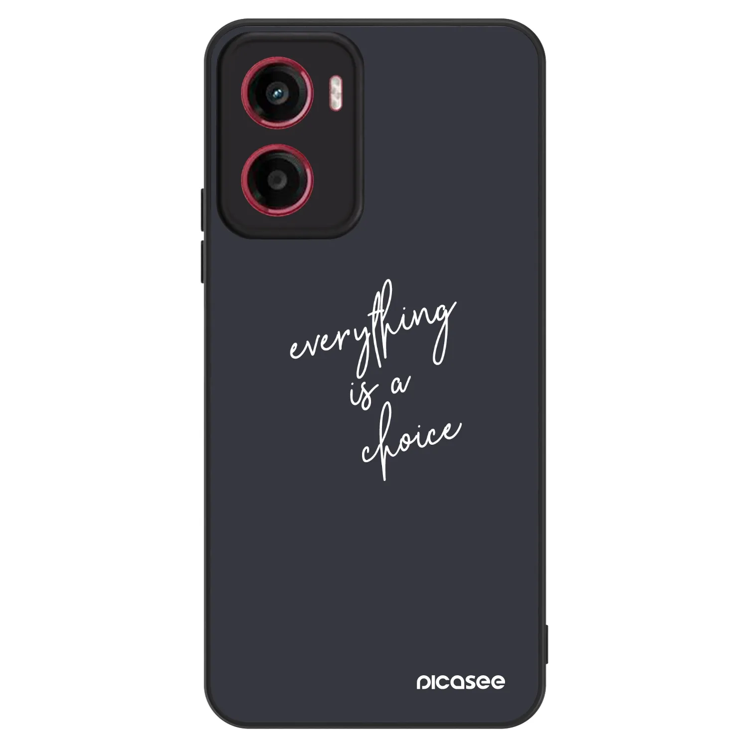 Picasee ULTIMATE CASE pro Motorola Moto G05 - Všetko je na tebe