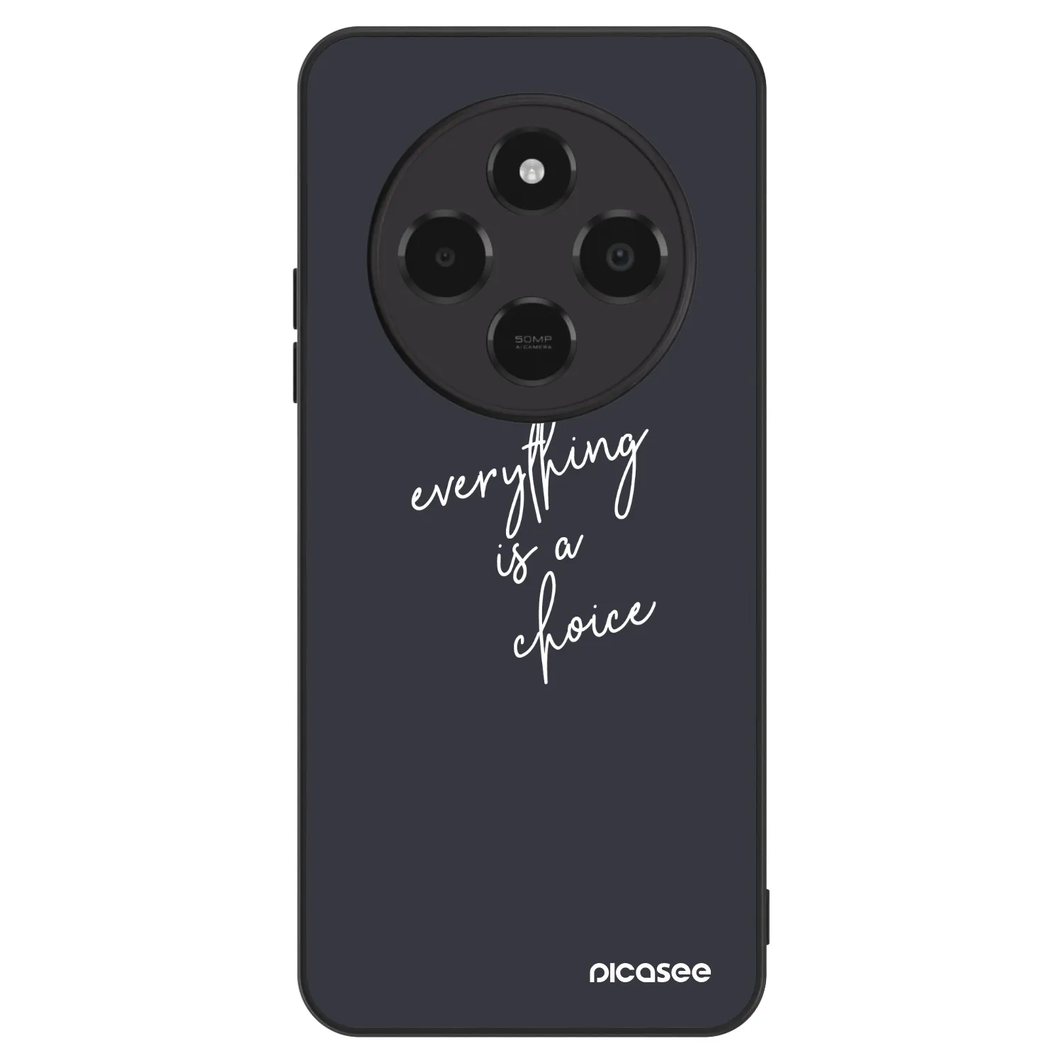 Picasee ULTIMATE CASE pro Xiaomi Poco C75 - Všetko je na tebe