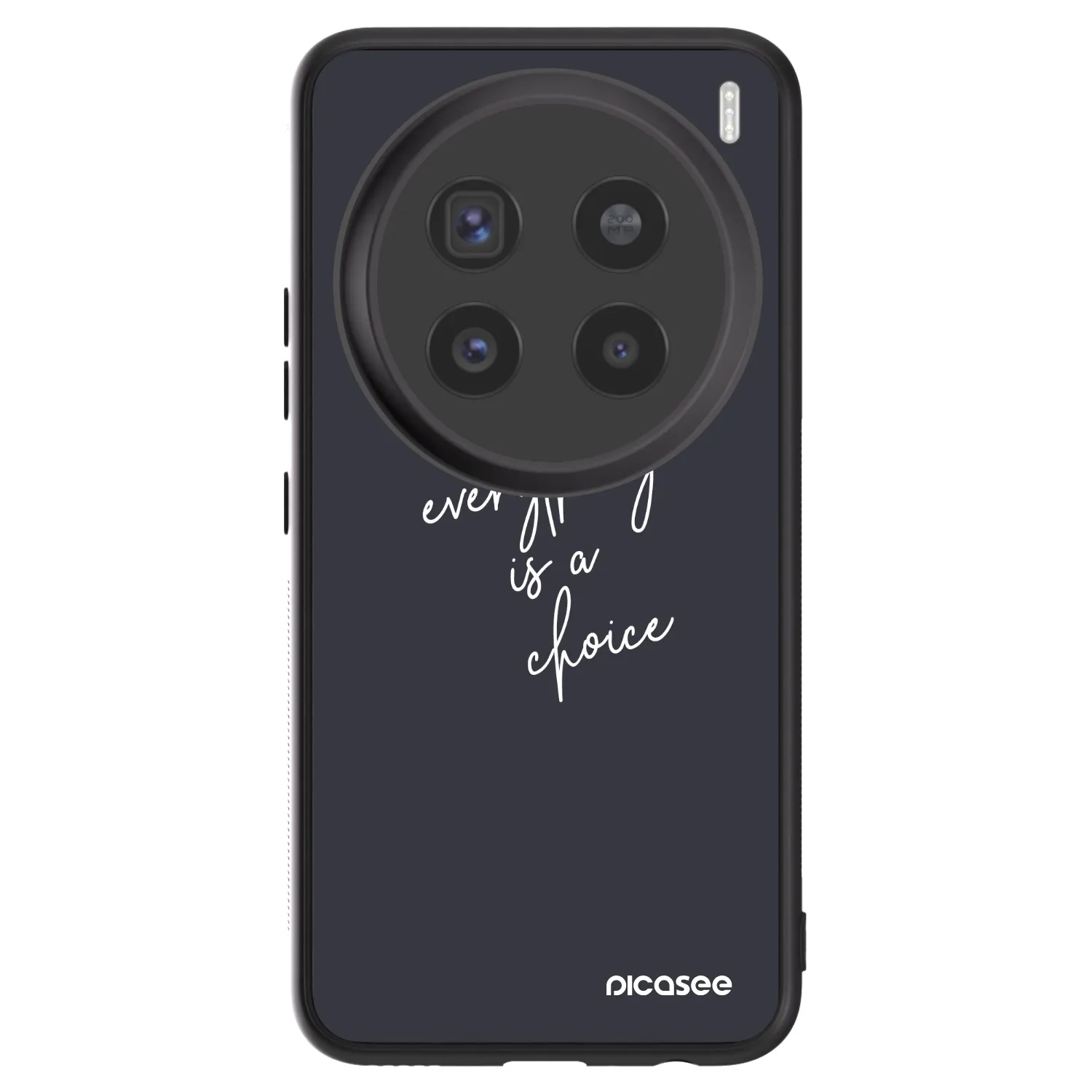 Picasee ULTIMATE CASE pro Vivo X200 Pro - Všetko je na tebe