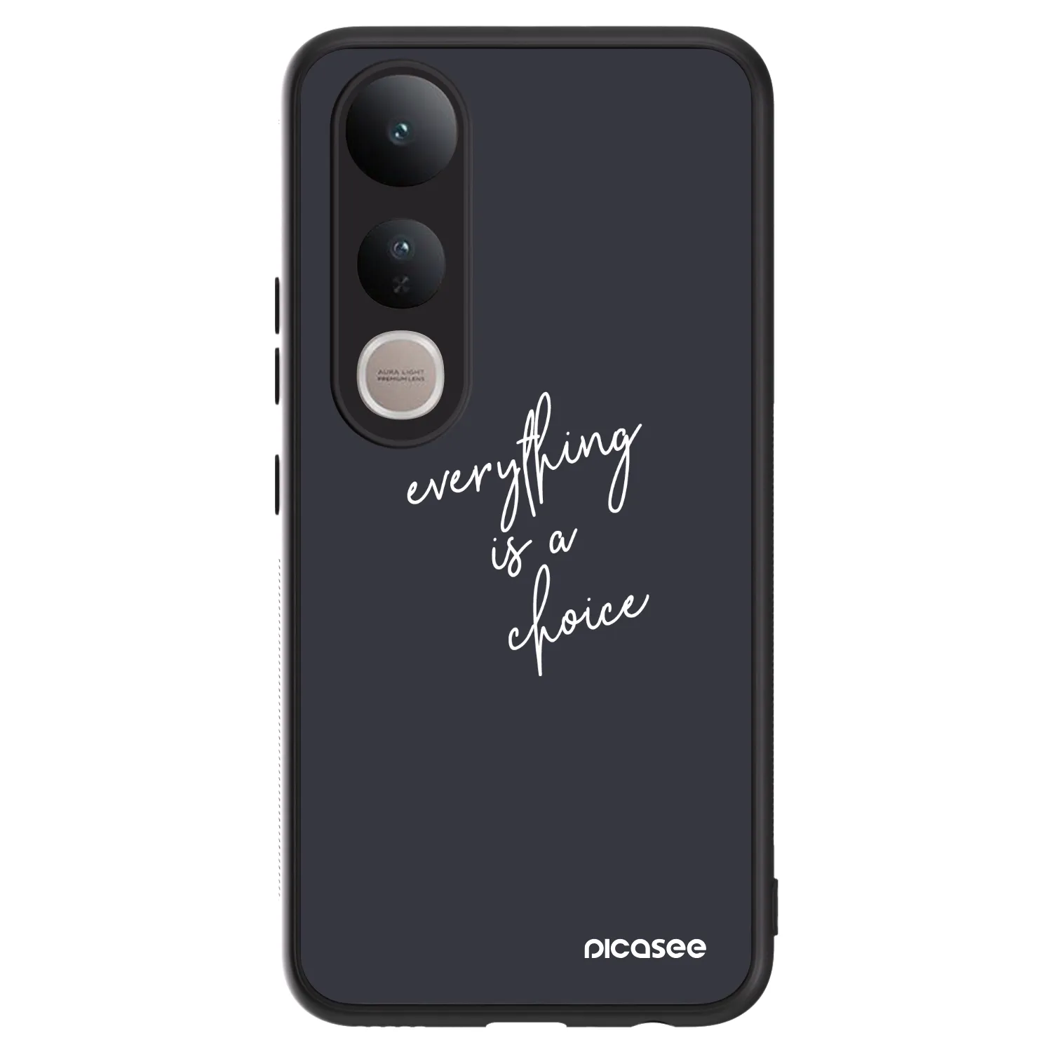 Picasee ULTIMATE CASE pro Vivo V50 Lite 5G - Všetko je na tebe