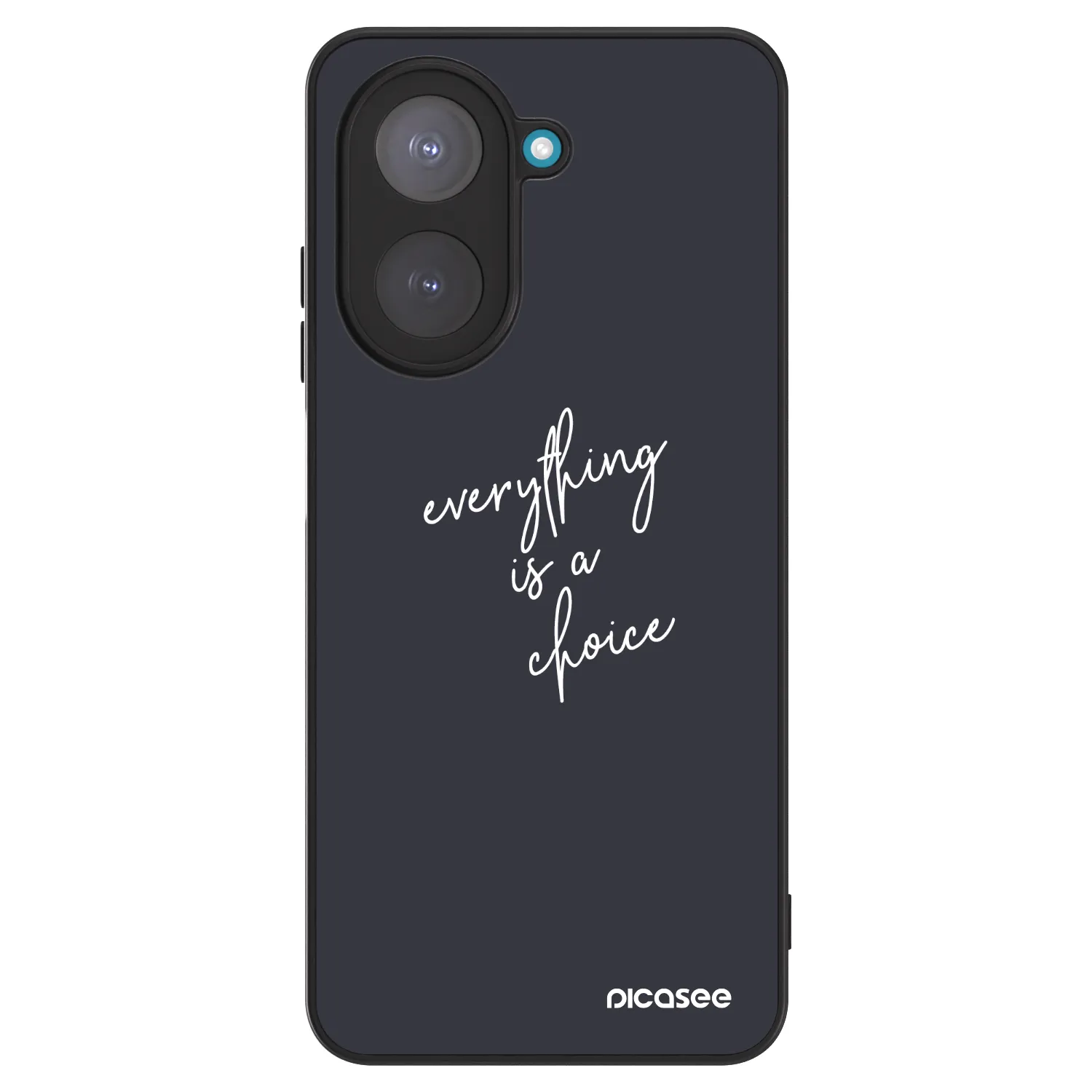Picasee ULTIMATE CASE pro Xiaomi Redmi A5 - Všetko je na tebe
