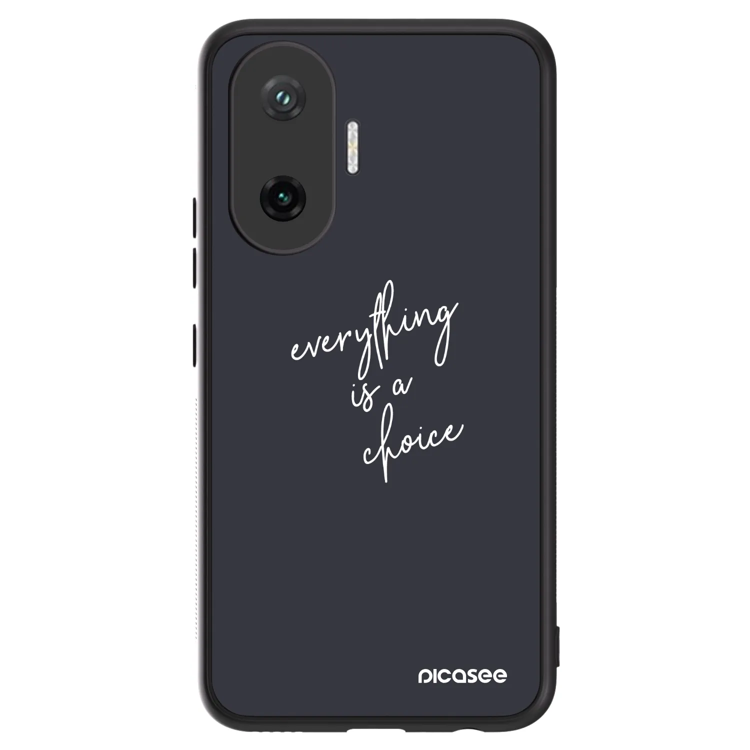 Picasee ULTIMATE CASE pro Xiaomi Poco F7 Pro 5G - Všetko je na tebe