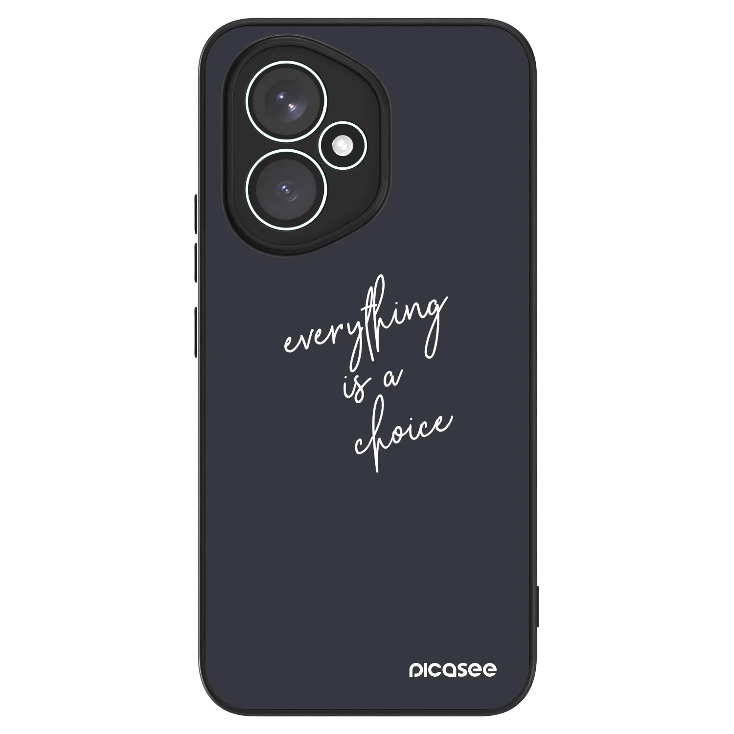 Picasee ULTIMATE CASE pro Honor 400 5G - Všetko je na tebe