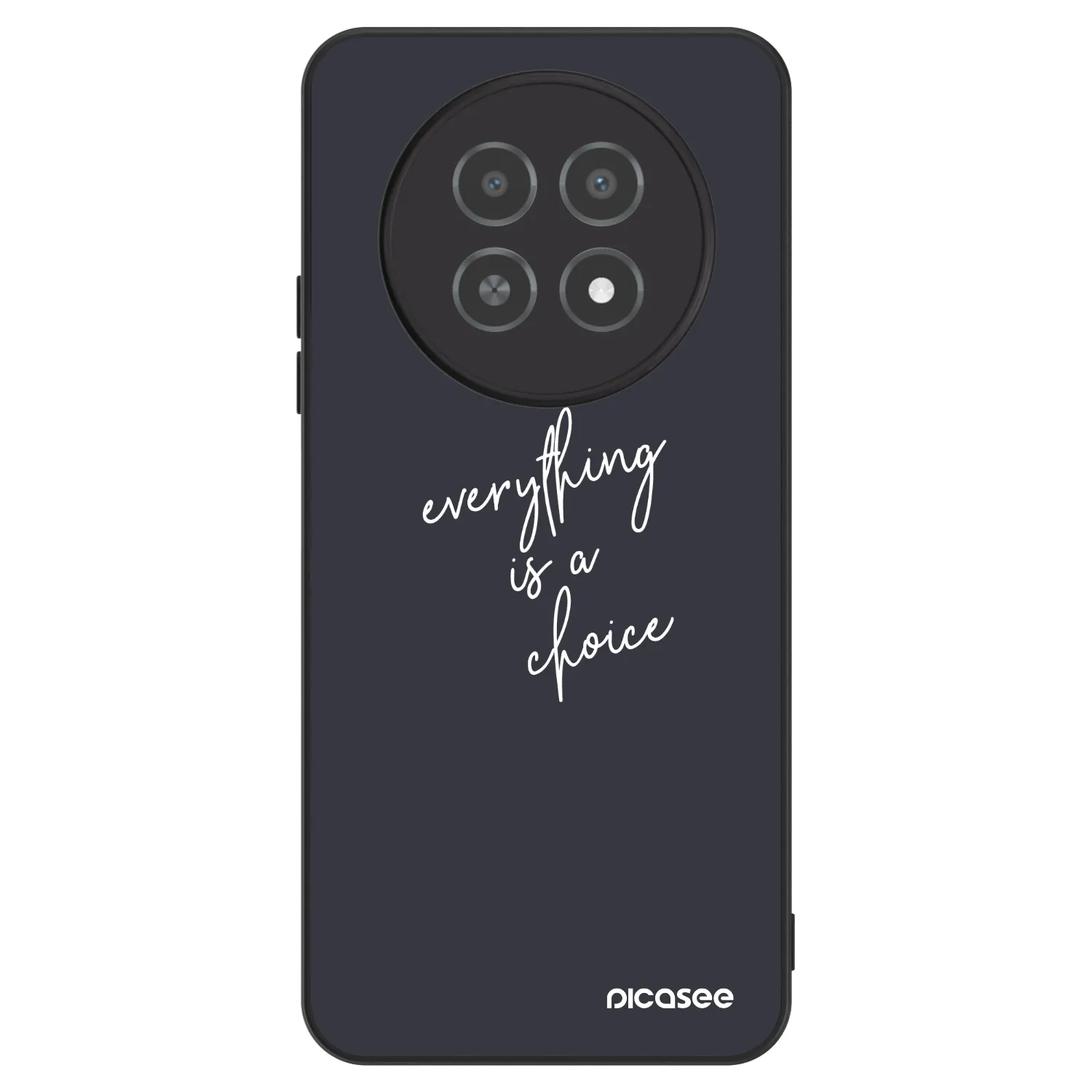 Picasee ULTIMATE CASE pro Realme 12X - Všetko je na tebe
