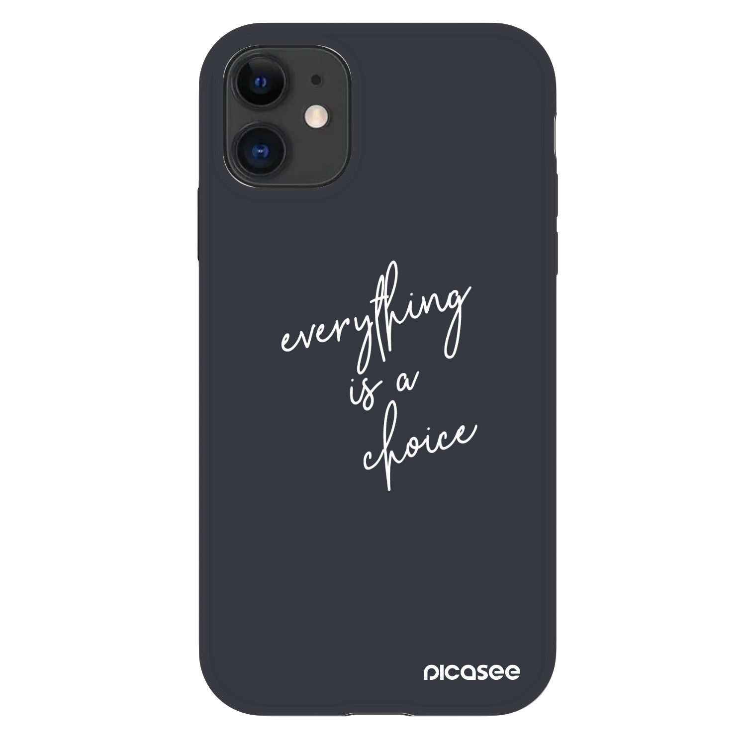Picasee Fashion Case pre Apple iPhone 11 - Všetko je na tebe