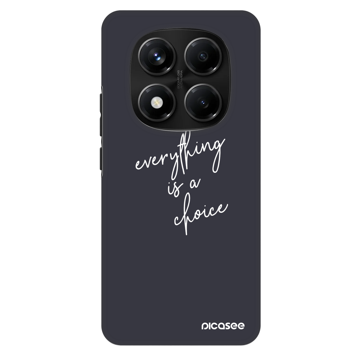 Fashion Case pre Xiaomi Redmi Note 14 Pro+ 5G - Všetko je na tebe
