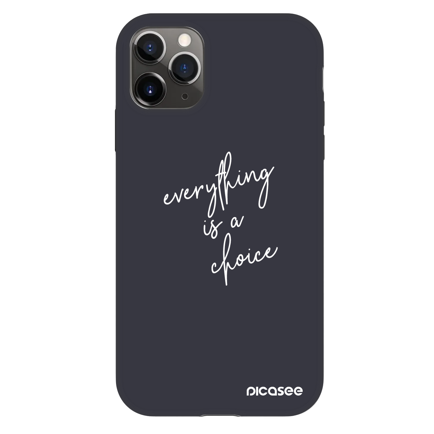 Picasee Fashion Case pre Apple iPhone 11 Pro - Všetko je na tebe