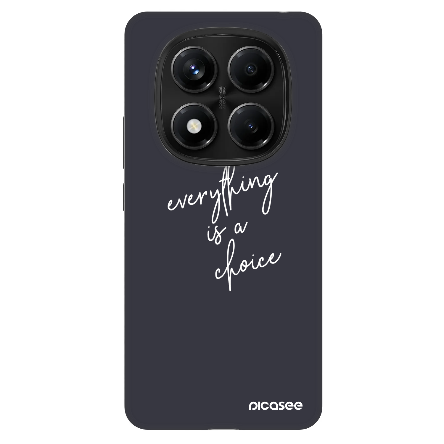 Fashion Case pre Xiaomi Redmi Note 14 Pro 5G - Všetko je na tebe