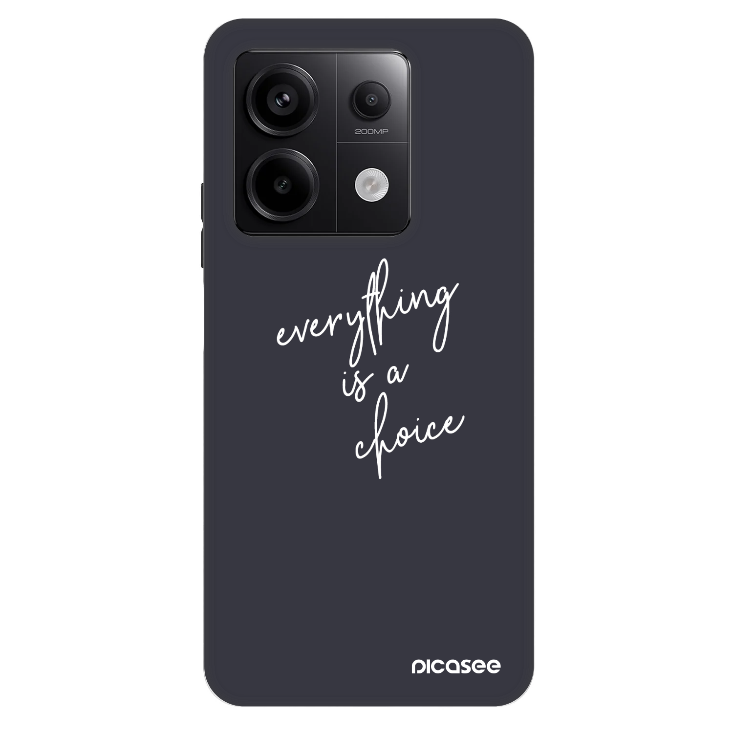 Picasee Fashion Case pre Xiaomi Redmi Note 13 Pro 5G - Všetko je na tebe