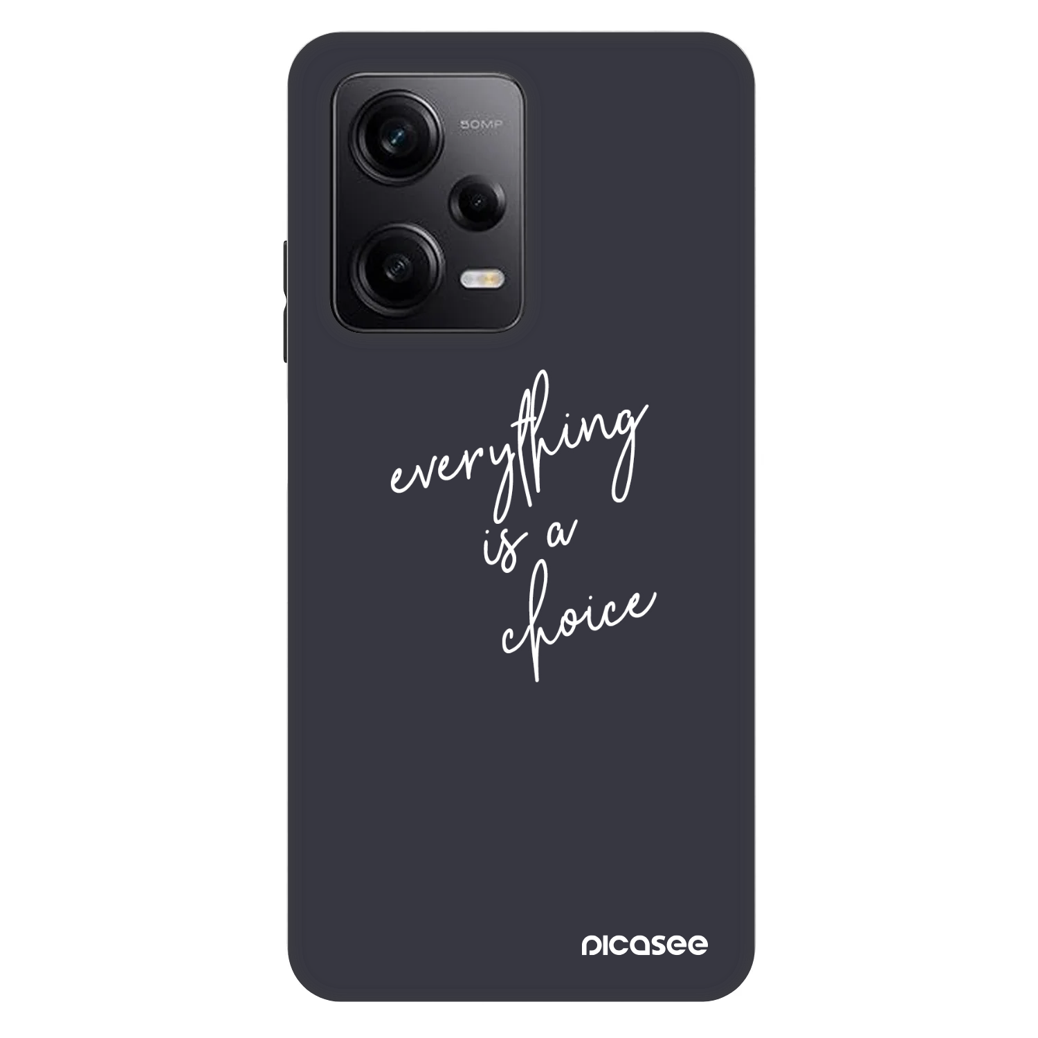 Picasee Fashion Case pre Xiaomi Redmi Note 12 Pro+ 5G - Všetko je na tebe