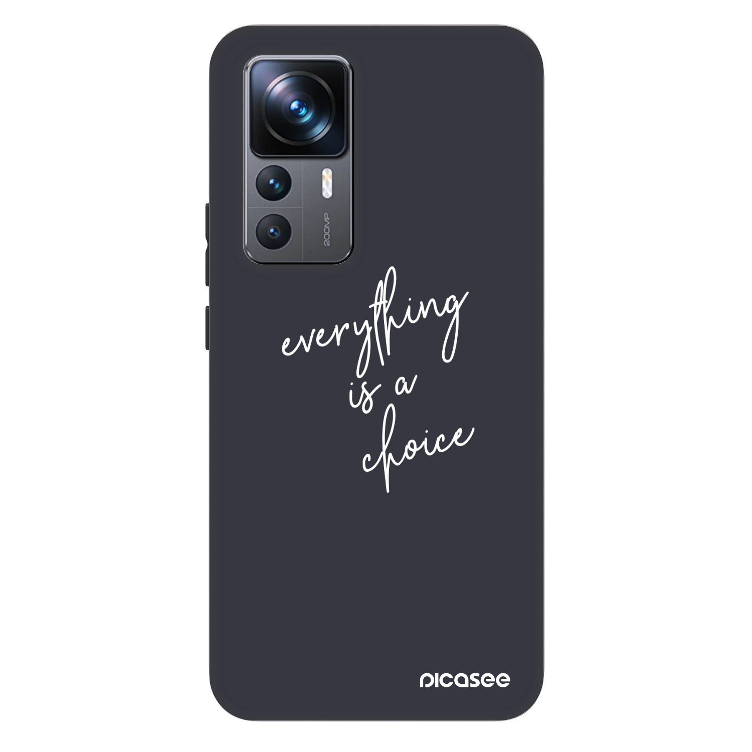 Picasee Fashion Case pre Xiaomi 12T Pro - Všetko je na tebe