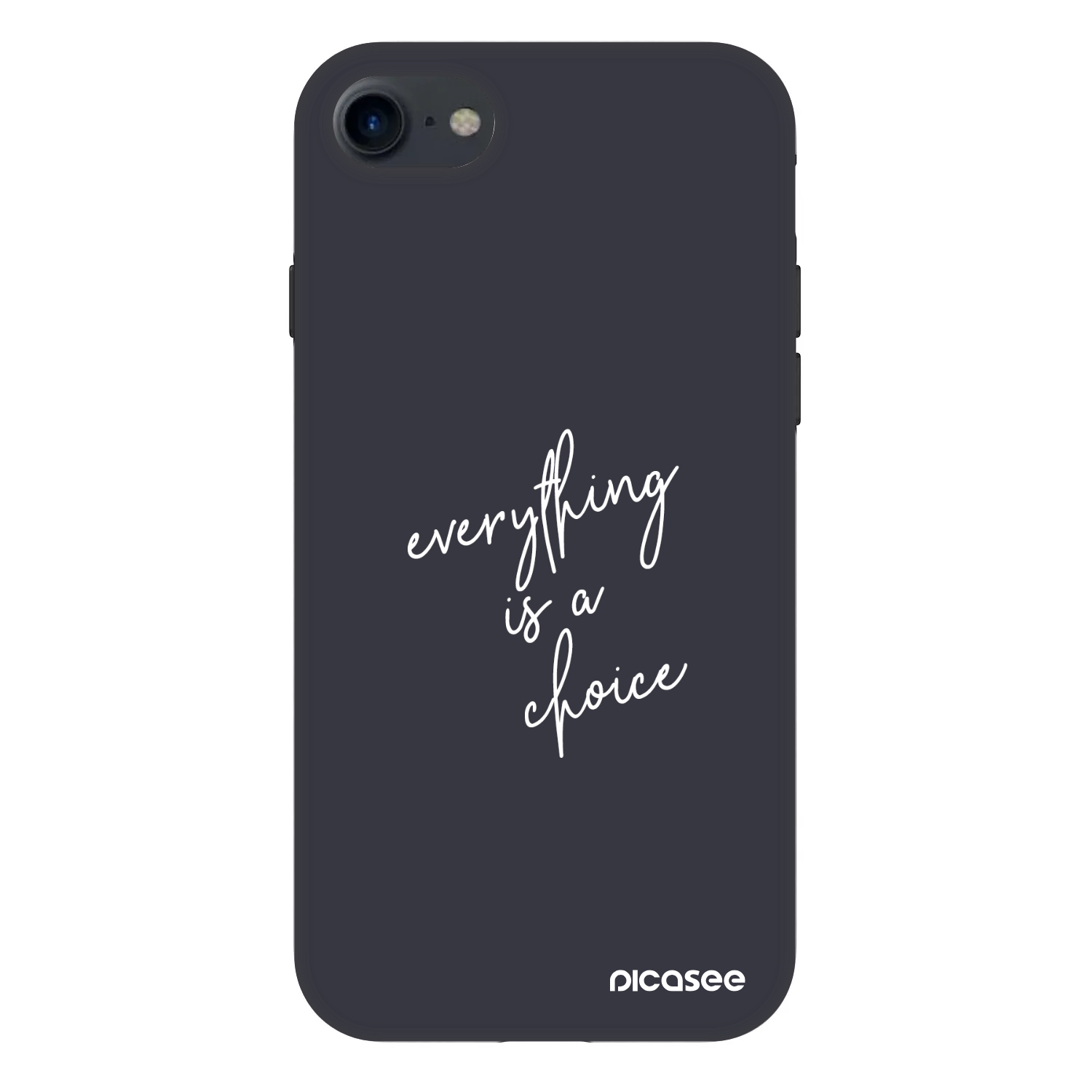 Picasee Fashion Case pre Apple iPhone 7 - Všetko je na tebe