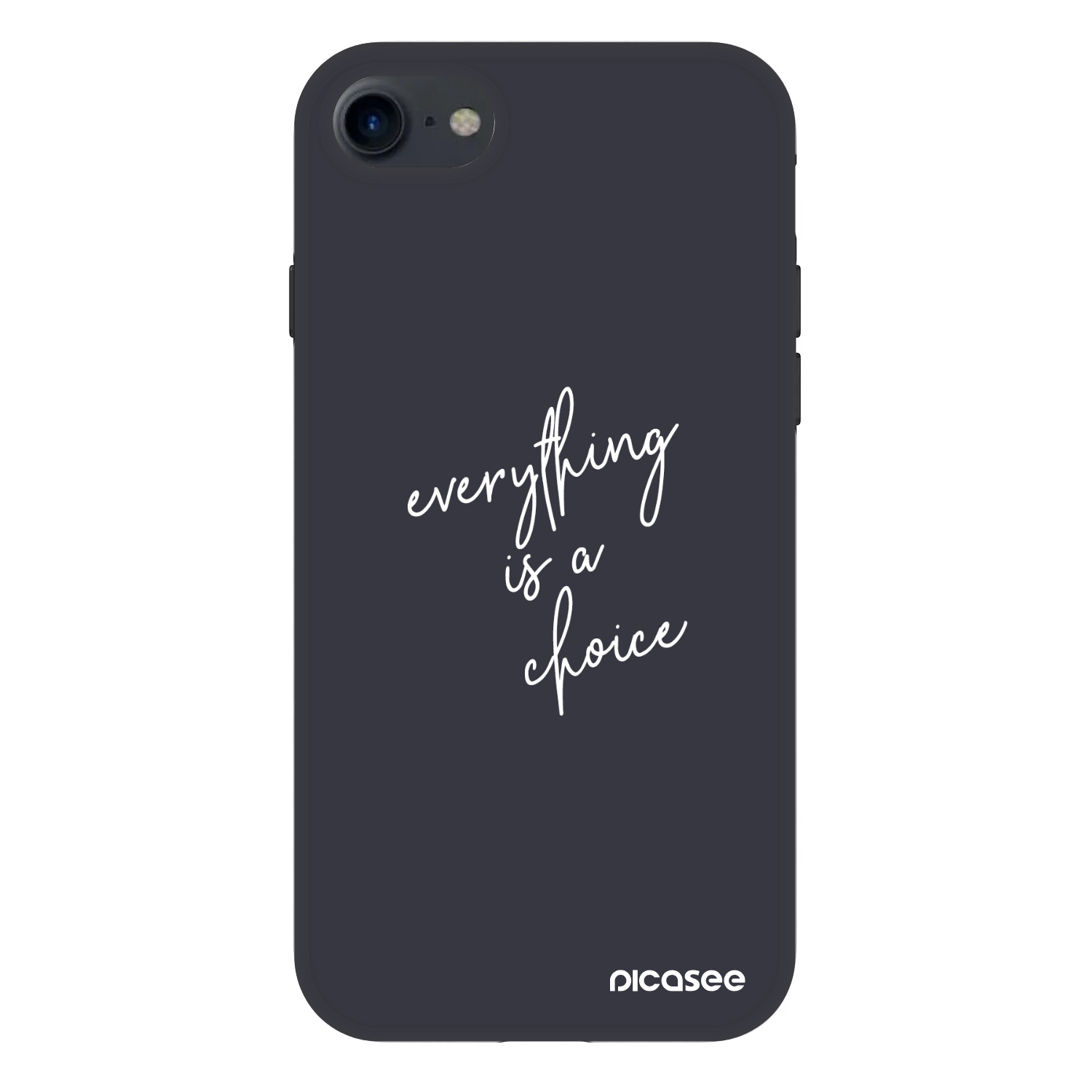 Picasee Fashion Case pre Apple iPhone 8 - Všetko je na tebe