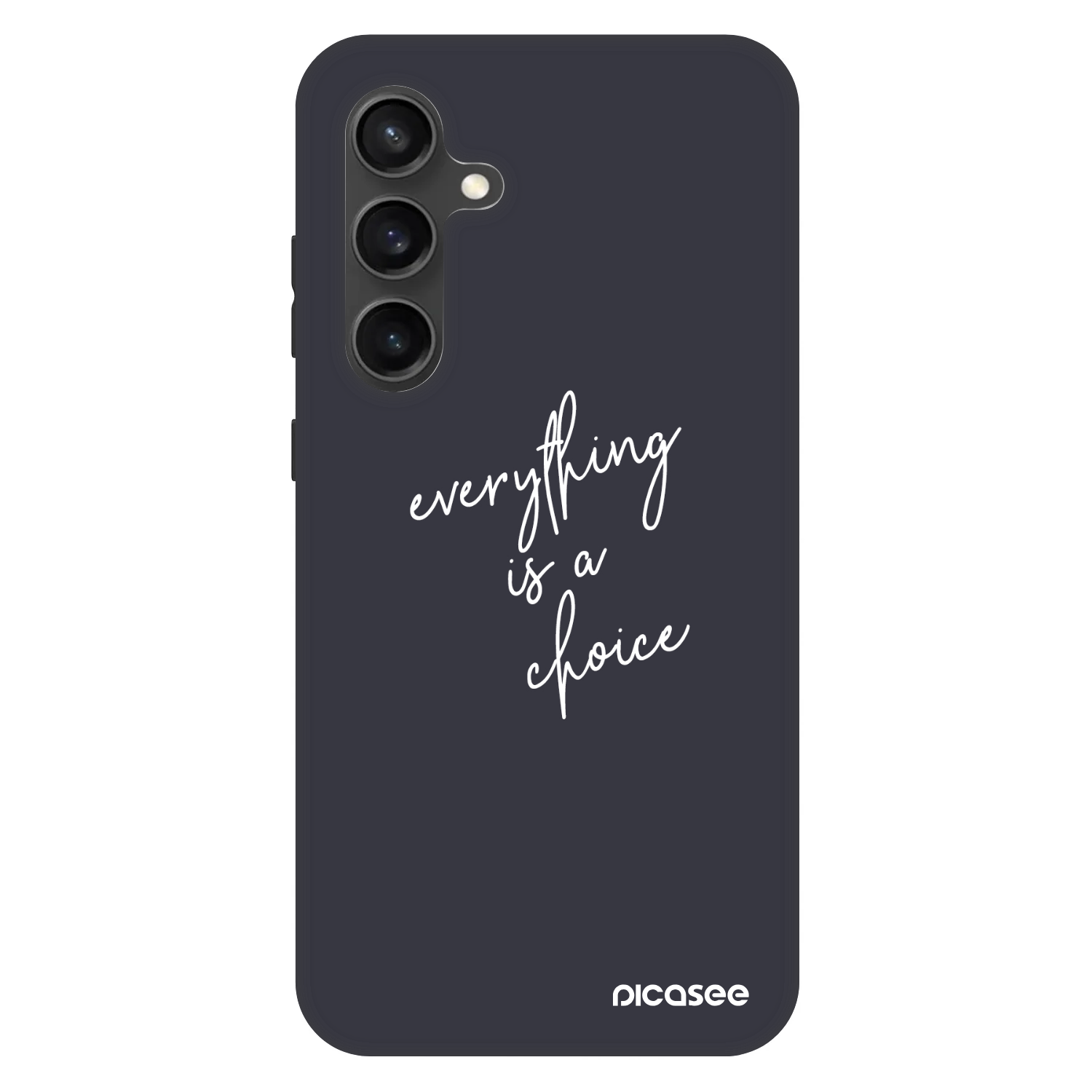 Picasee Fashion Case pre Samsung Galaxy S24 FE S721B - Všetko je na tebe