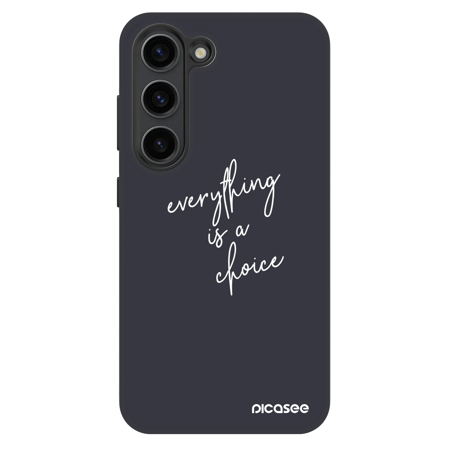 Picasee Fashion Case pre Samsung Galaxy S23+ 5G - Všetko je na tebe