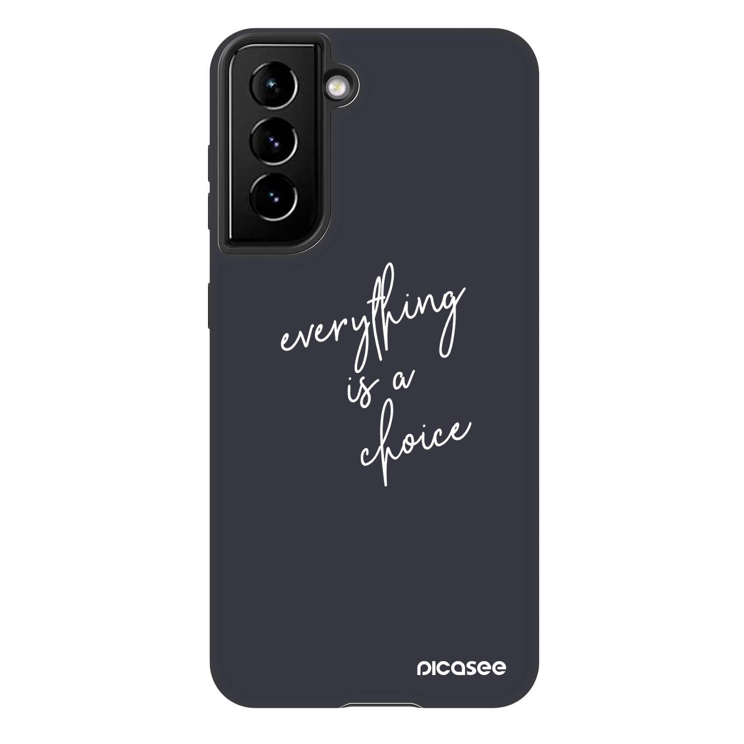 Fashion Case pre Samsung Galaxy S22 5G - Všetko je na tebe
