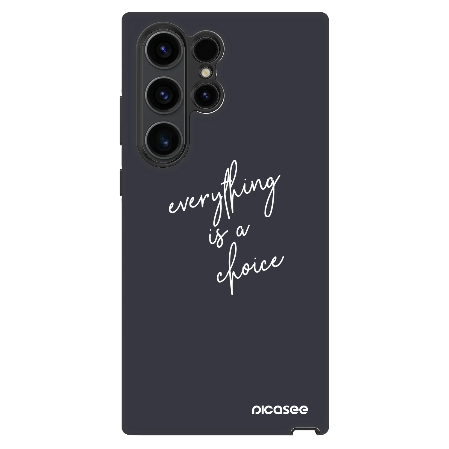 Picasee Fashion Case pre Samsung Galaxy S22 Ultra 5G - Všetko je na tebe
