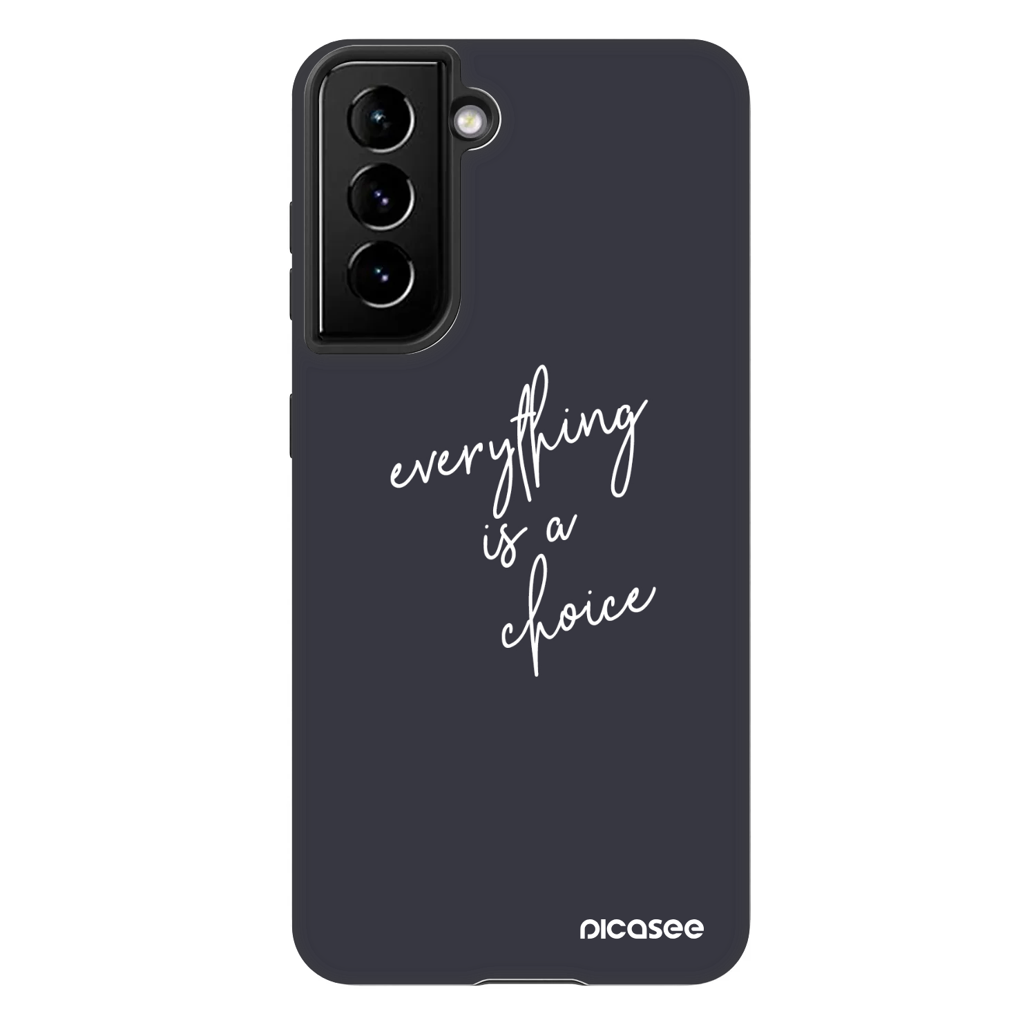 Picasee Fashion Case pre Samsung Galaxy S21 FE 5G - Všetko je na tebe