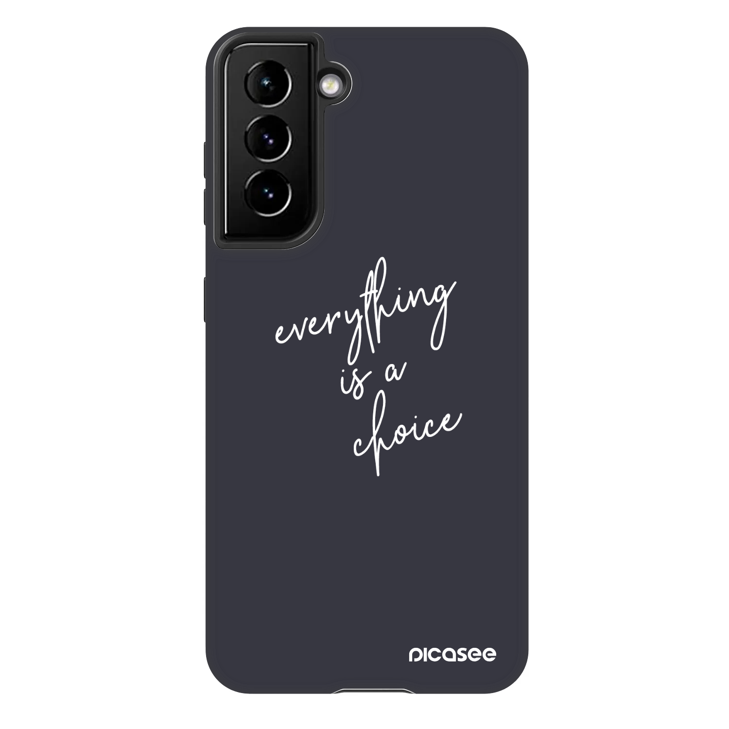 Fashion Case pre Samsung Galaxy S21 5G G991B - Všetko je na tebe