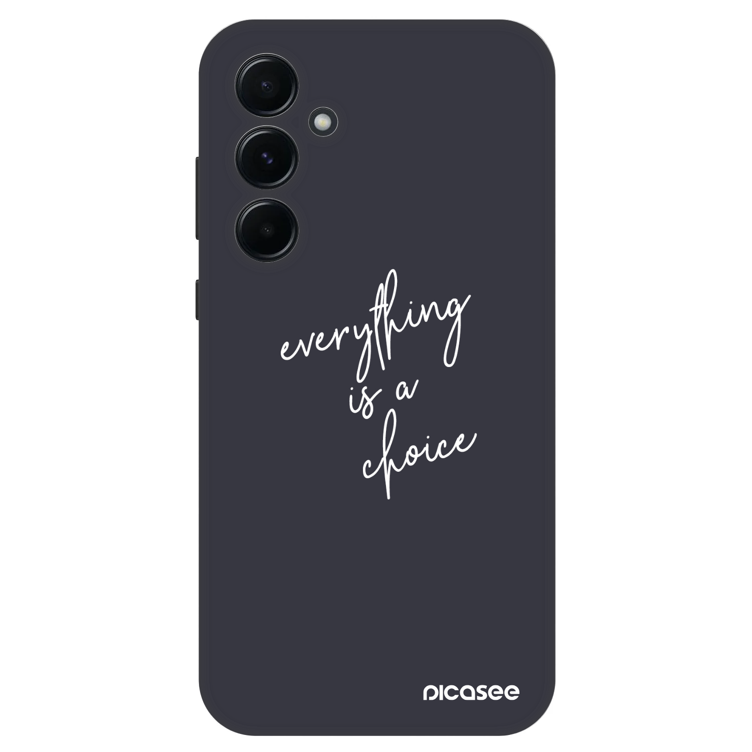 Picasee Fashion Case pre Samsung Galaxy A55 5G A556B - Všetko je na tebe