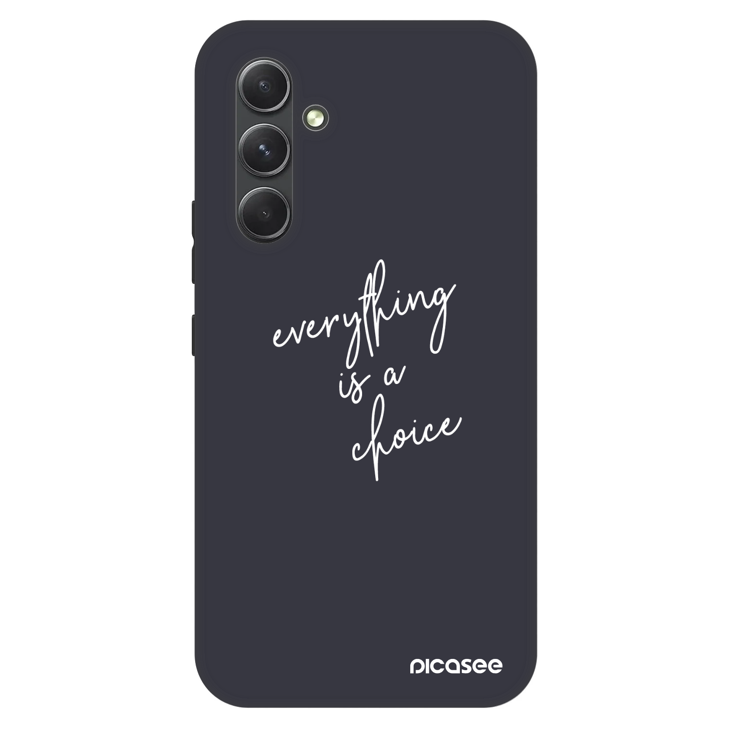 Picasee Fashion Case pre Samsung Galaxy A54 5G A546B - Všetko je na tebe