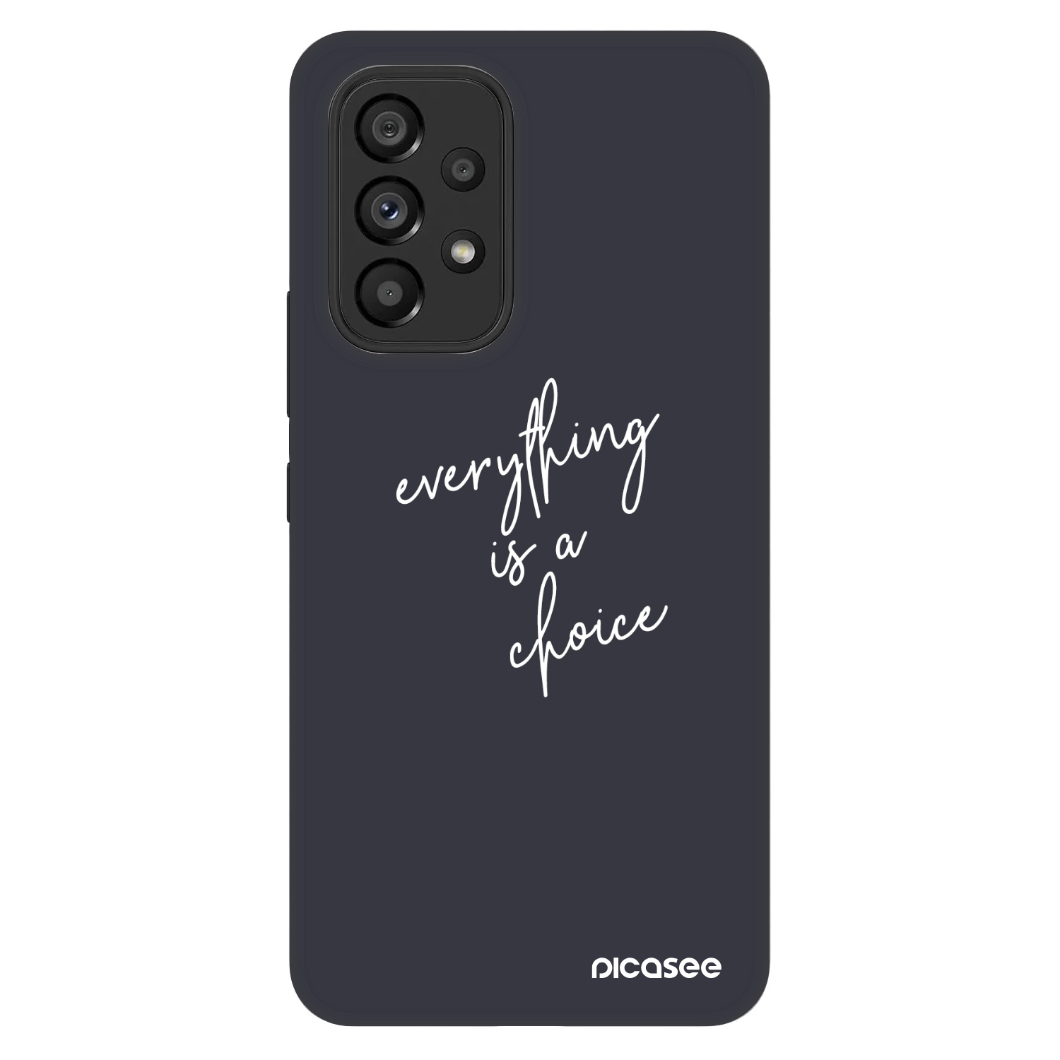 Picasee Fashion Case pre Samsung Galaxy A53 5G A536 - Všetko je na tebe