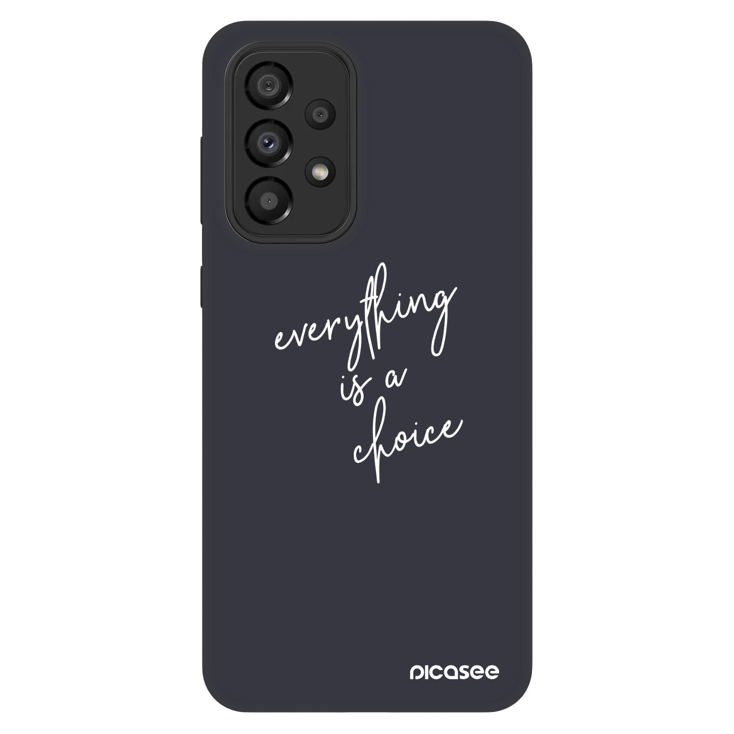 Picasee Fashion Case pre Samsung Galaxy A33 5G A336 - Všetko je na tebe