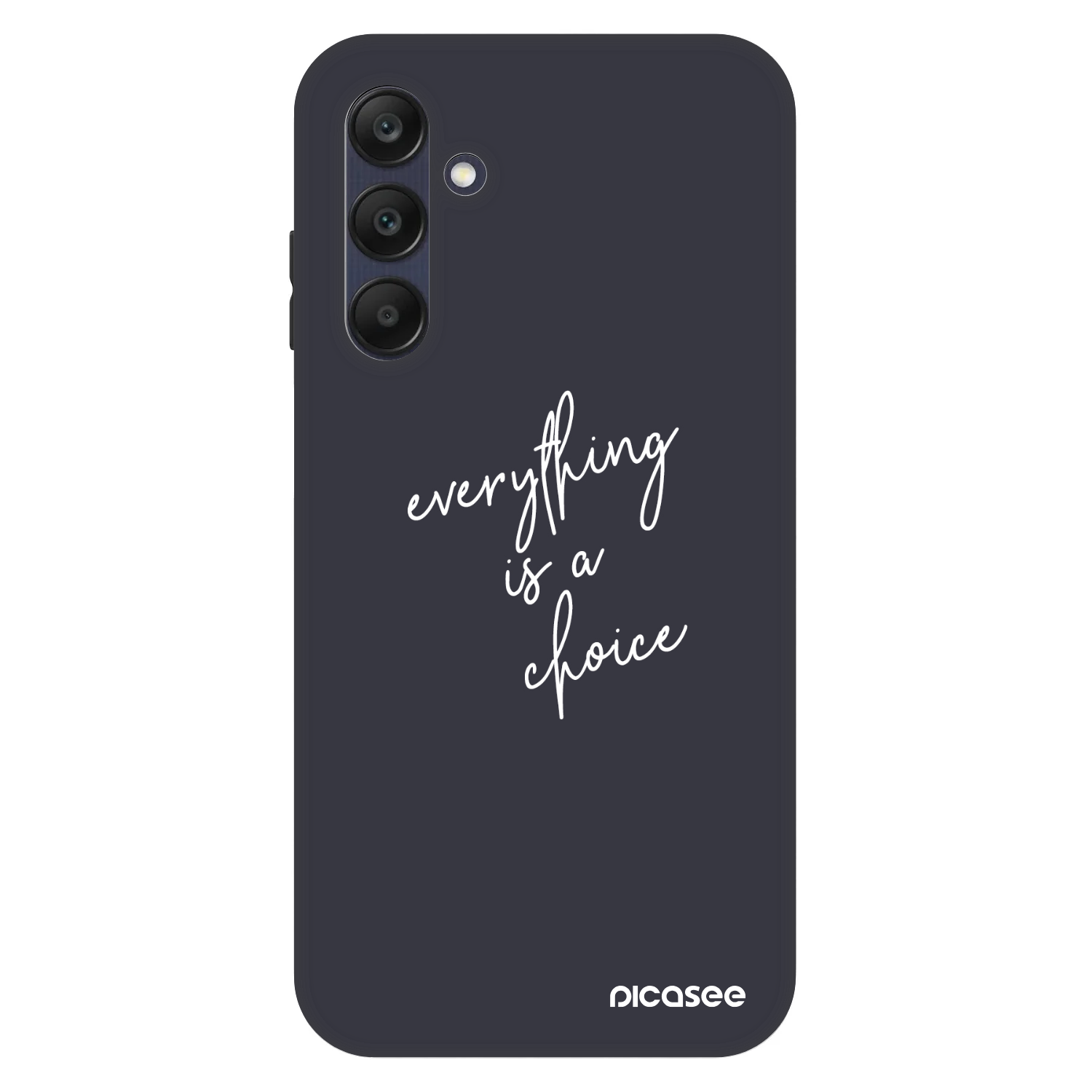 Picasee Fashion Case pre Samsung Galaxy A25 A256B 5G - Všetko je na tebe