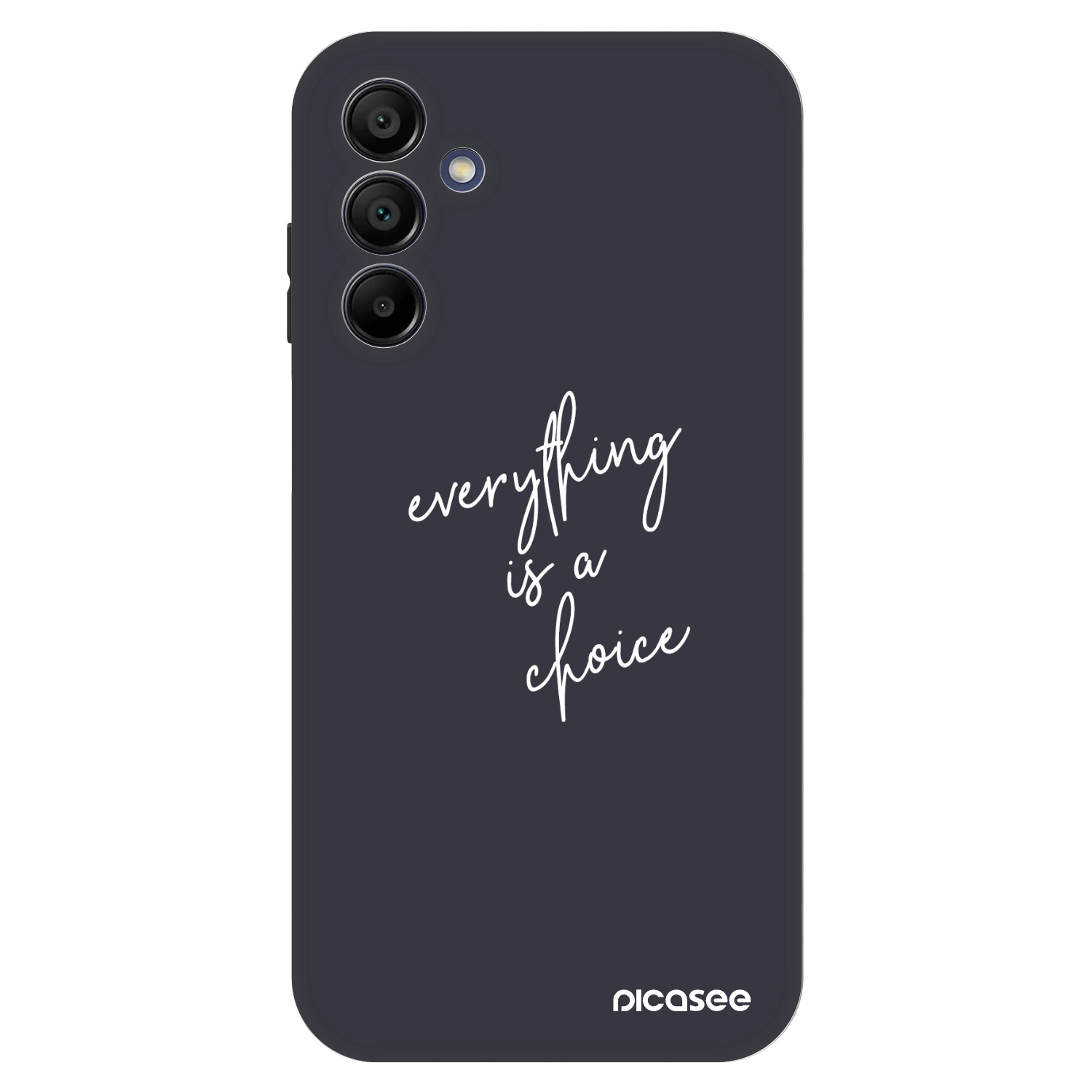 Picasee Fashion Case pre Samsung Galaxy A15 A156B 5G - Všetko je na tebe