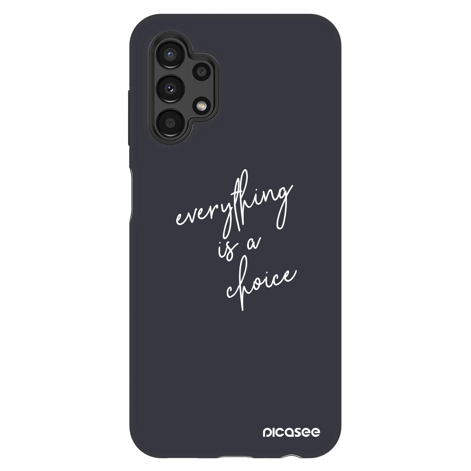 Picasee Fashion Case pre Samsung Galaxy A13 4G A135 - Všetko je na tebe