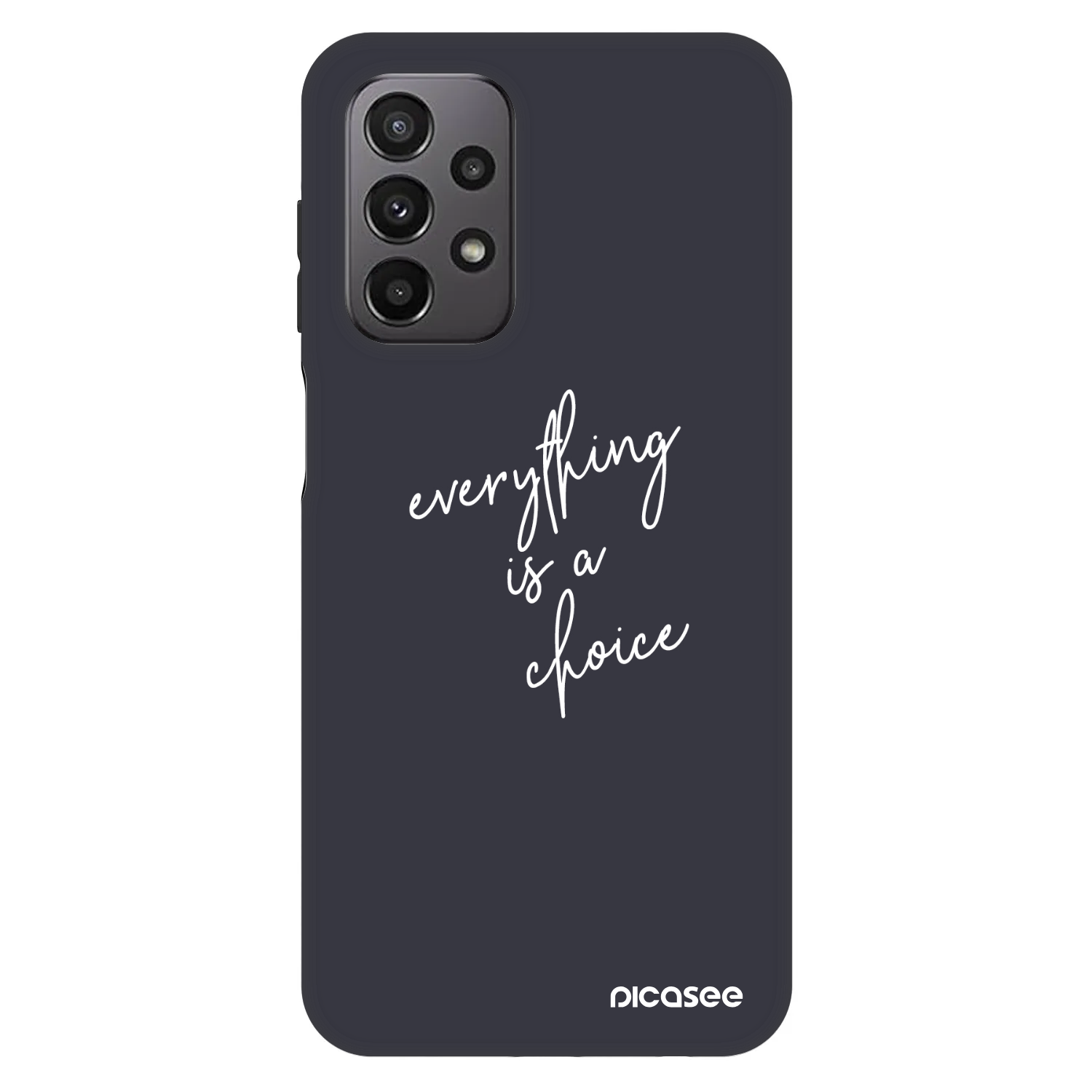 Picasee Fashion Case pre Samsung Galaxy A23 A235F 4G - Všetko je na tebe