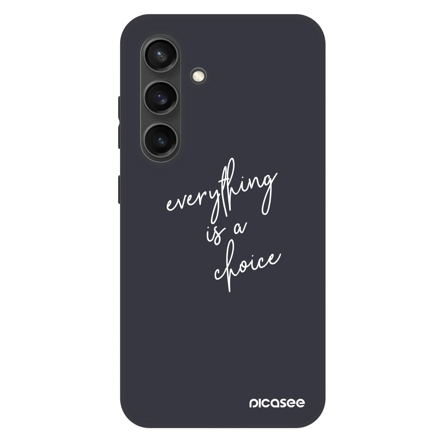 Picasee Fashion Case PowerShare pro Samsung Galaxy S24 S921B 5G - Všetko je na tebe