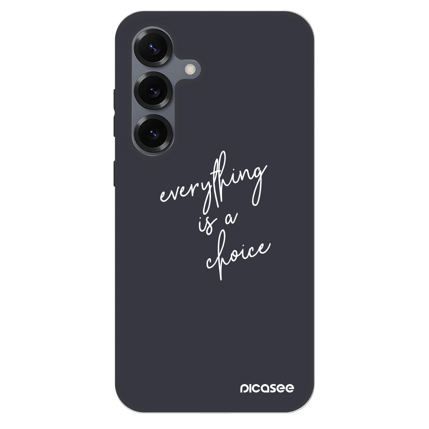 Picasee Fashion Case PowerShare pro Samsung Galaxy S25 5G - Všetko je na tebe
