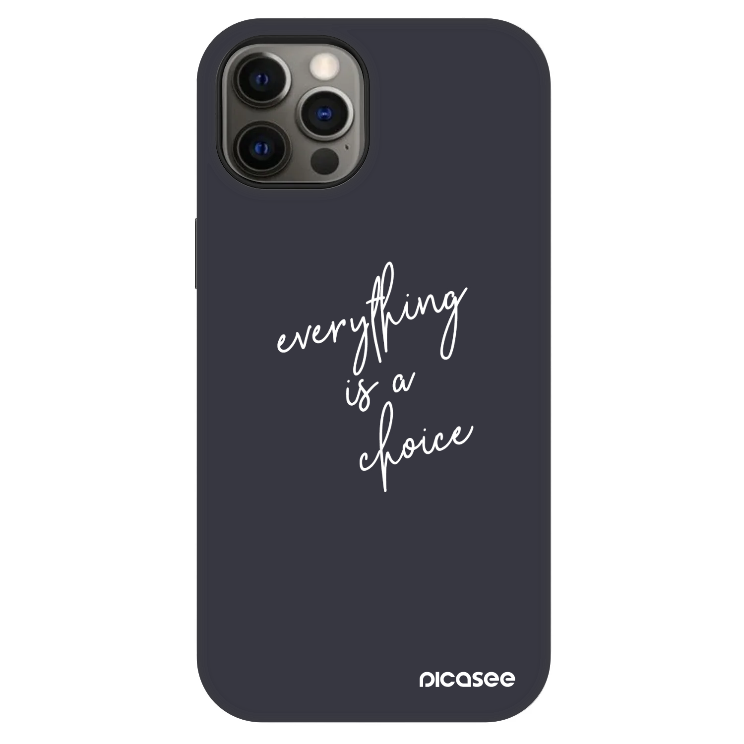 Picasee Fashion Case MagSafe pre Apple iPhone 12 - Všetko je na tebe